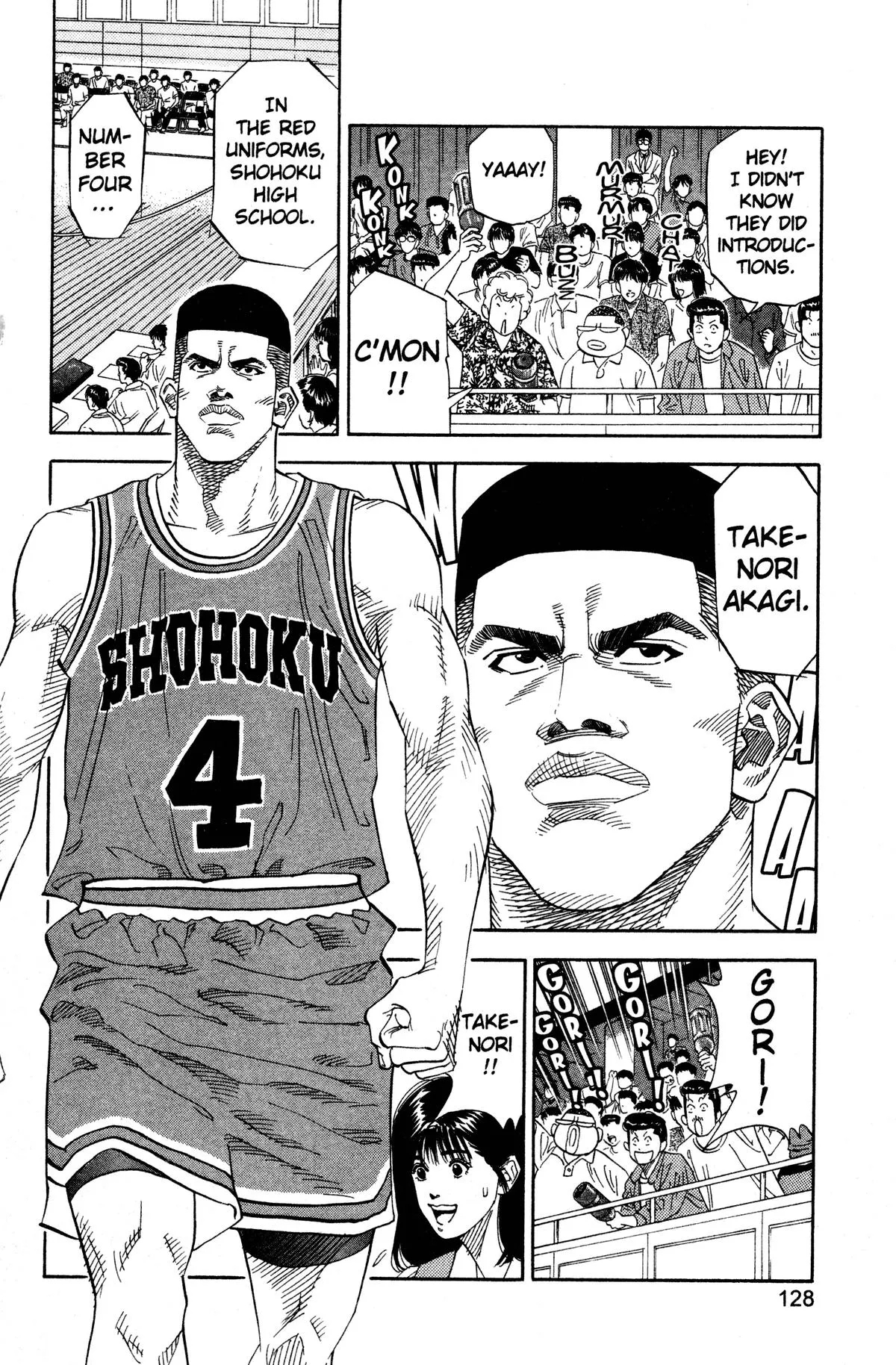 Read Slam Dunk Manga Online