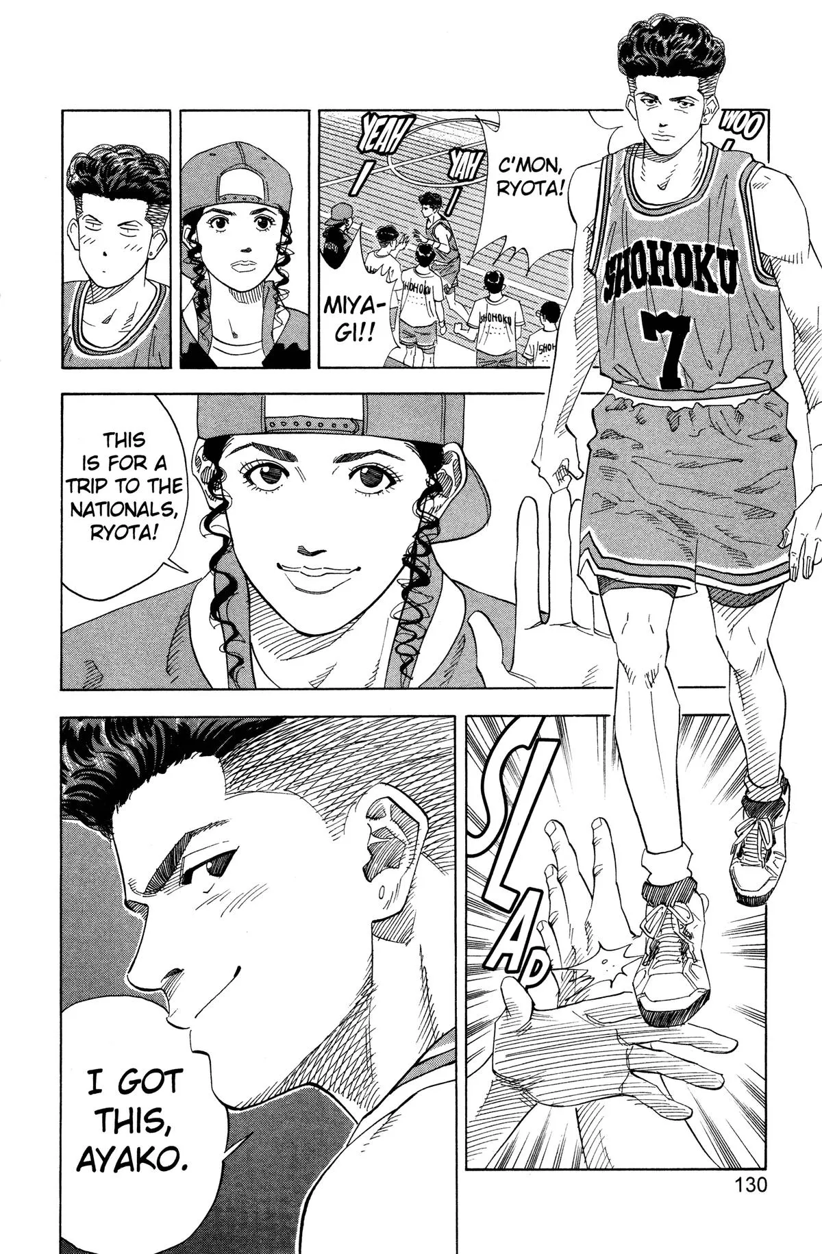 Read Slam Dunk Manga Online
