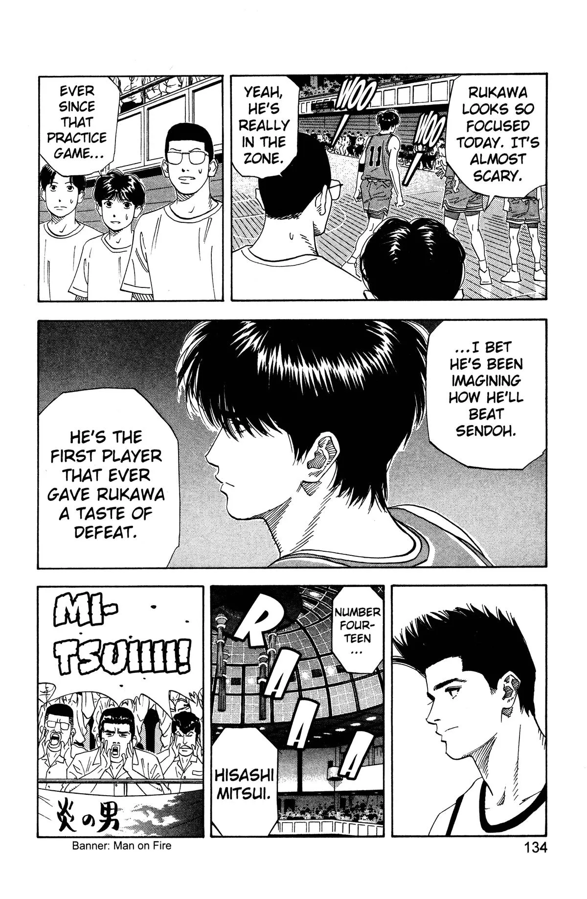 Read Slam Dunk Manga Online