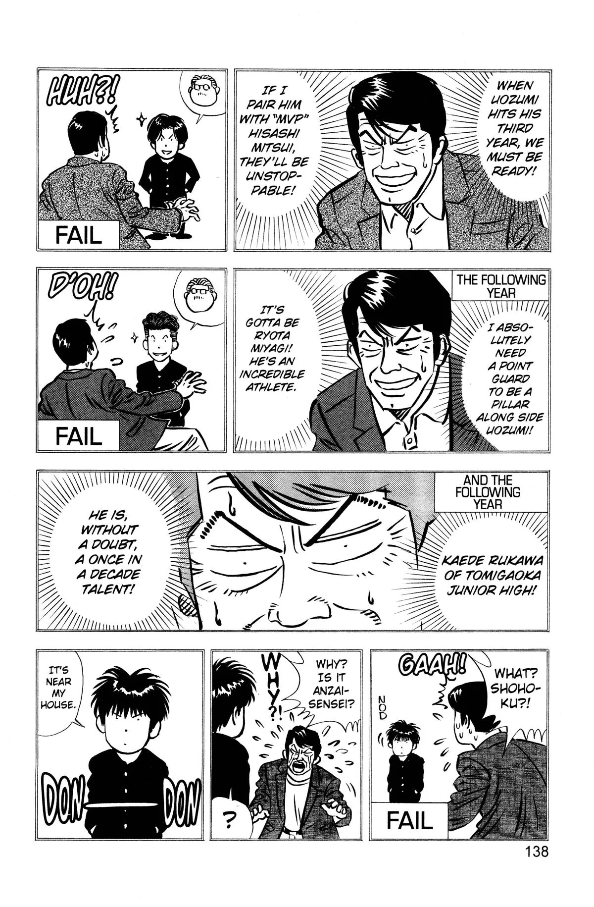 Read Slam Dunk Manga Online