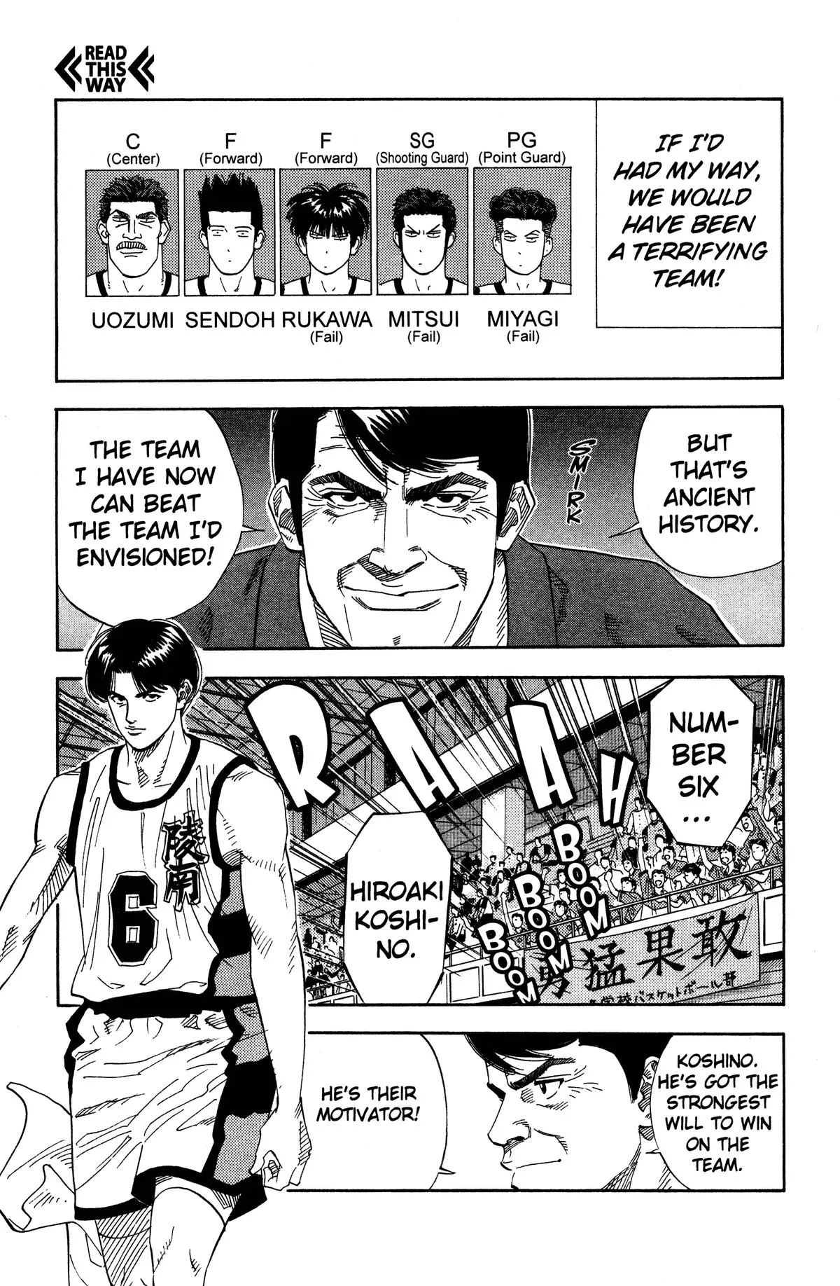 Read Slam Dunk Manga Online