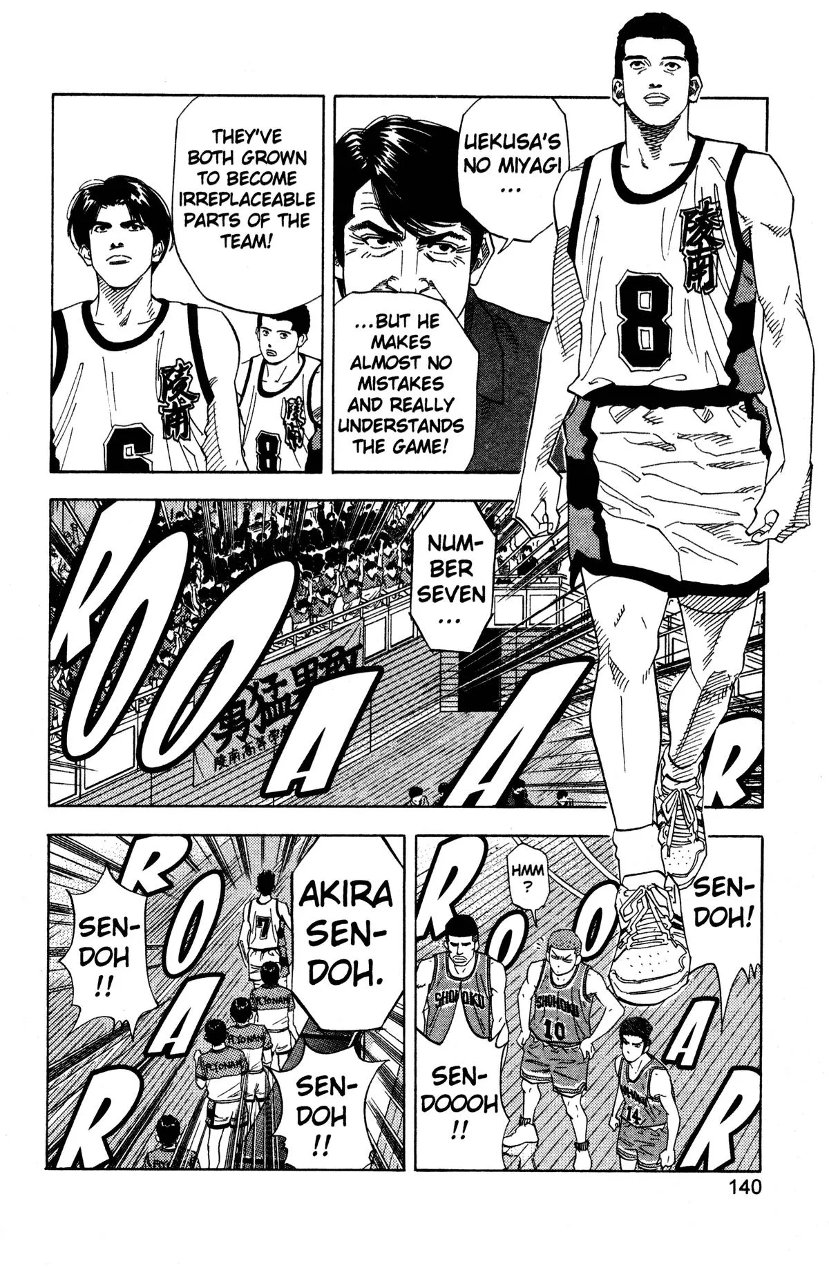 Read Slam Dunk Manga Online