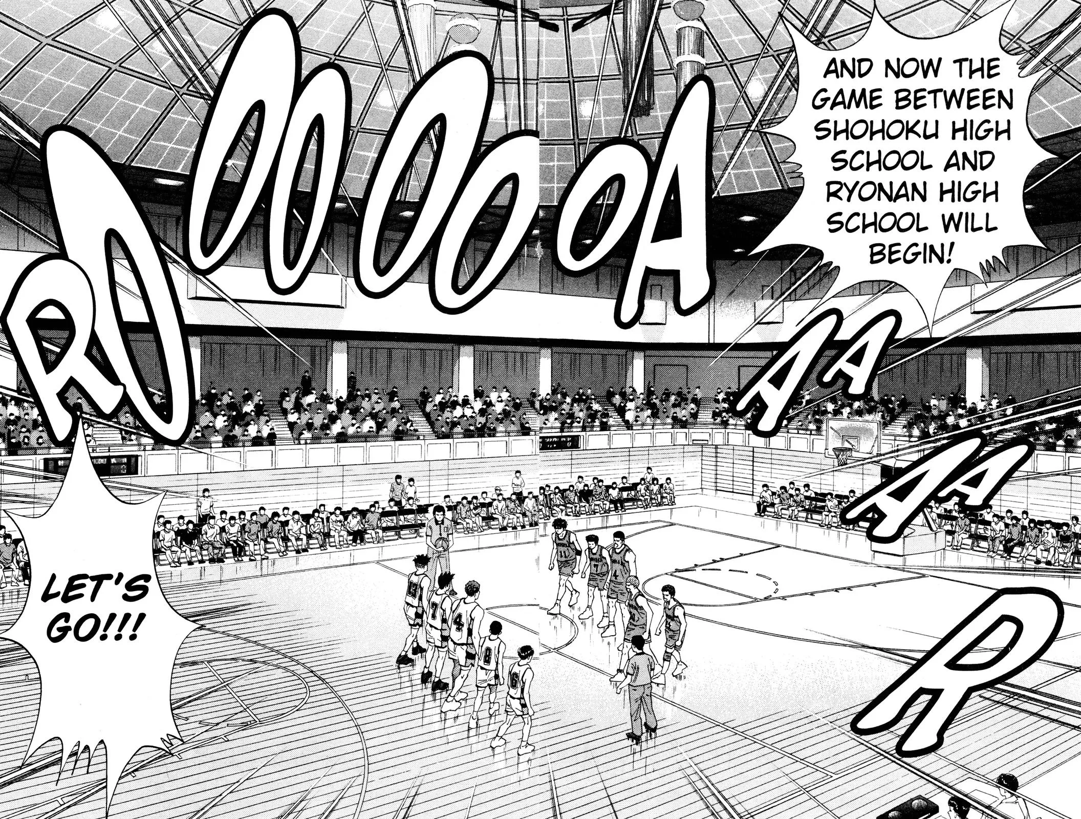 Read Slam Dunk Manga Online