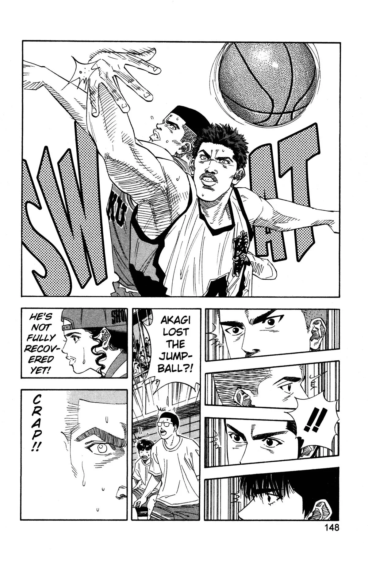 Read Slam Dunk Manga Online