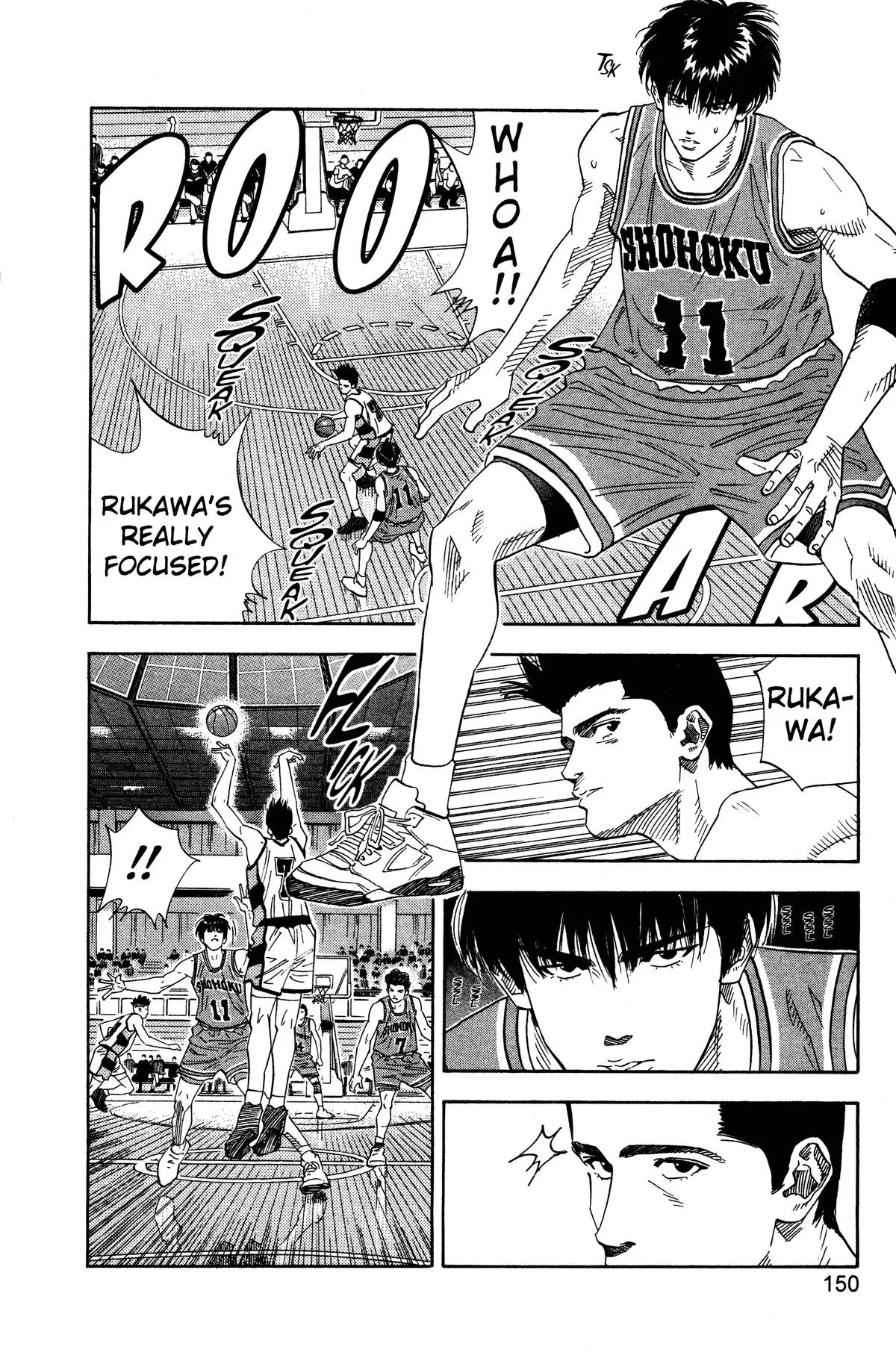 Read Slam Dunk Manga Online