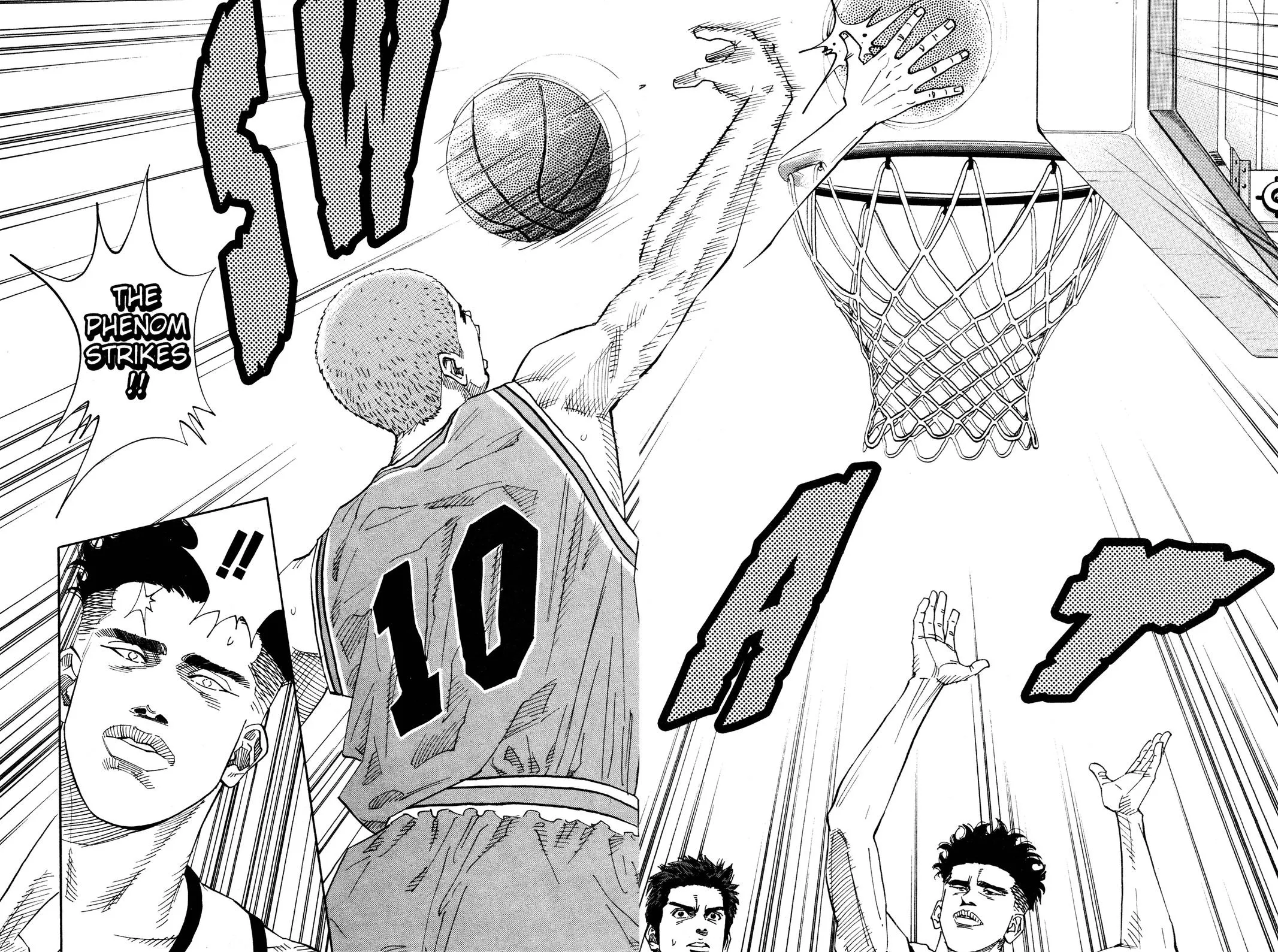 Read Slam Dunk Manga Online