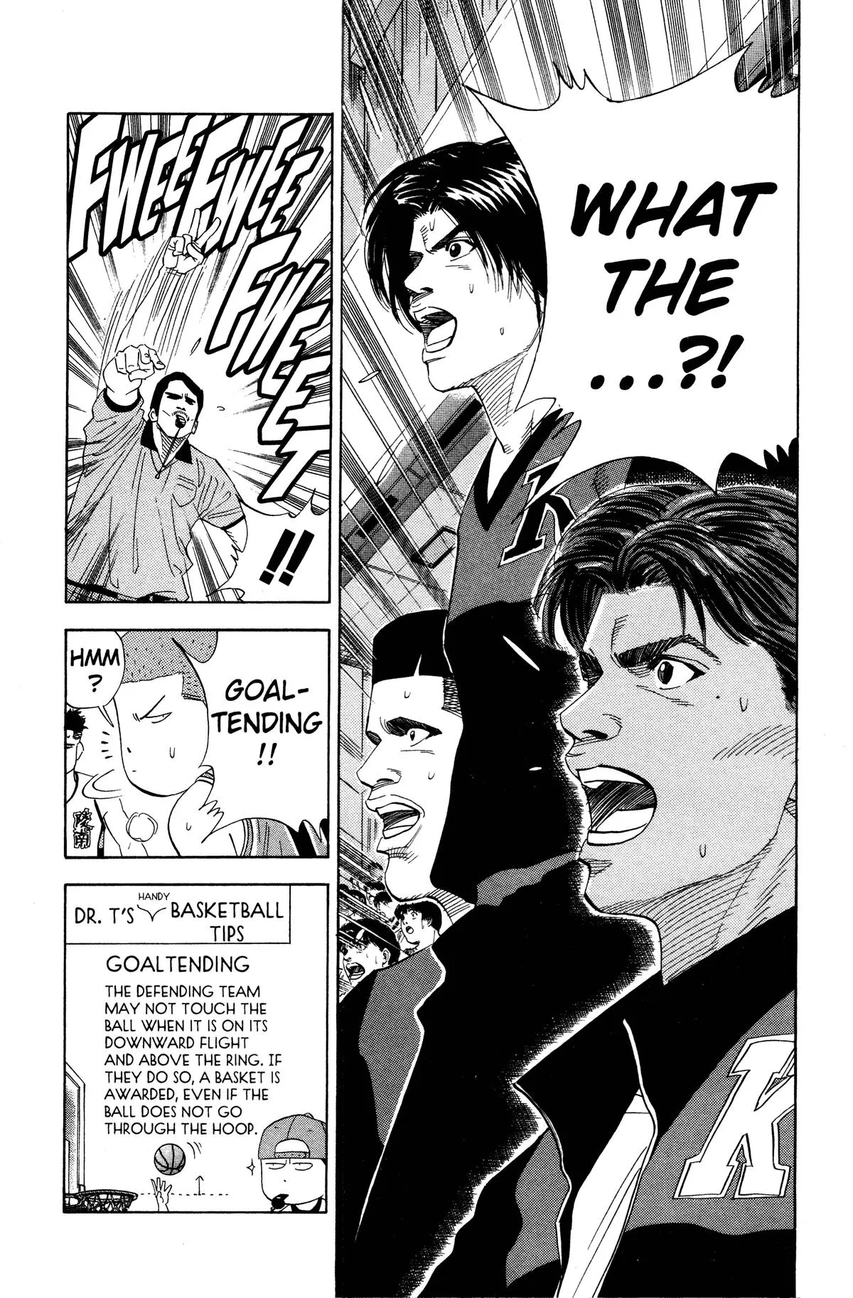 Read Slam Dunk Manga Online