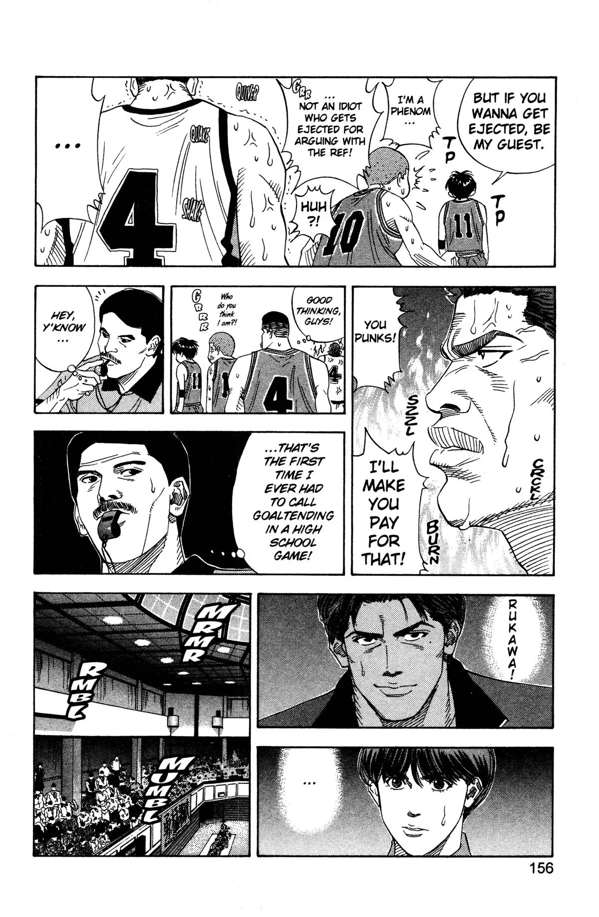 Read Slam Dunk Manga Online