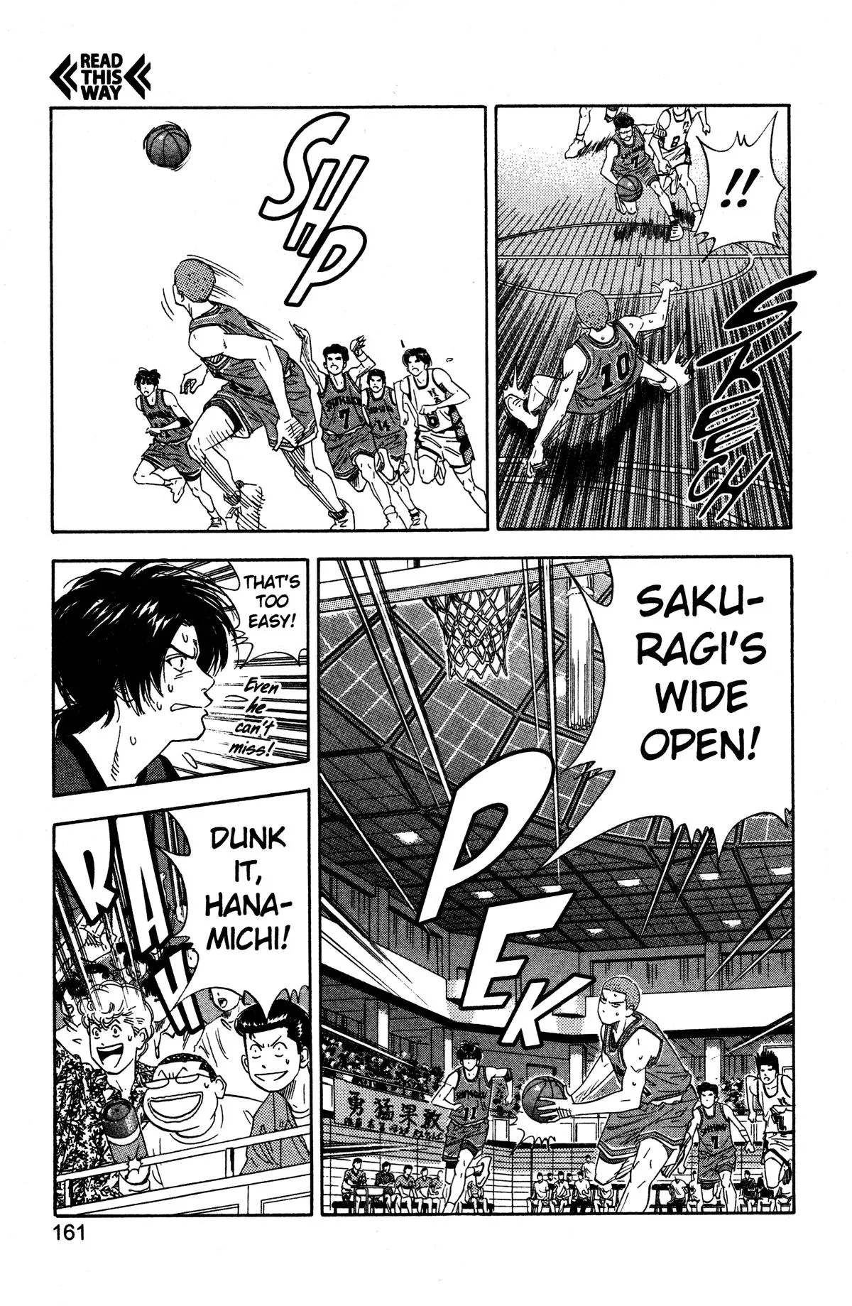 Read Slam Dunk Manga Online