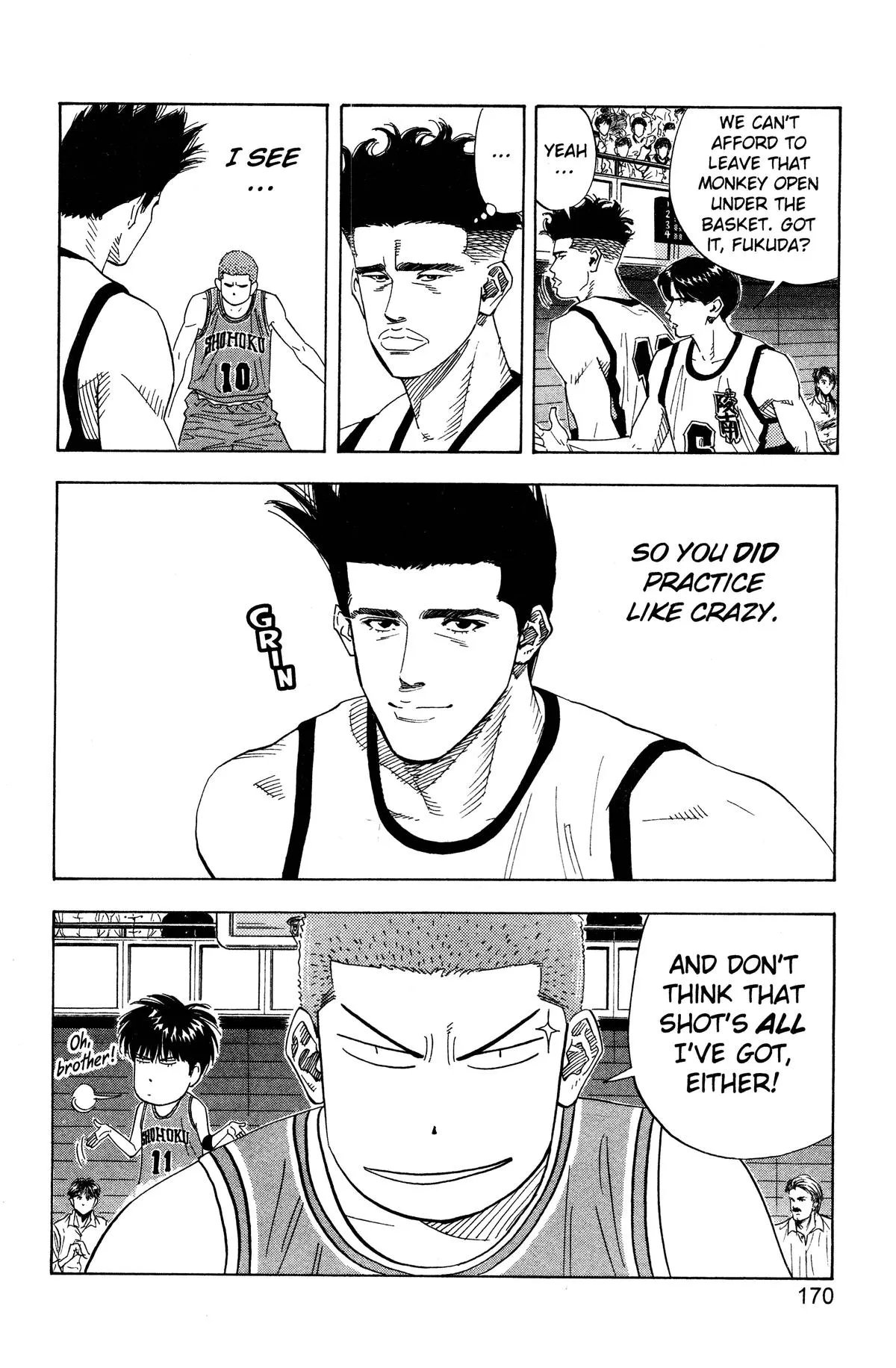 Read Slam Dunk Manga Online