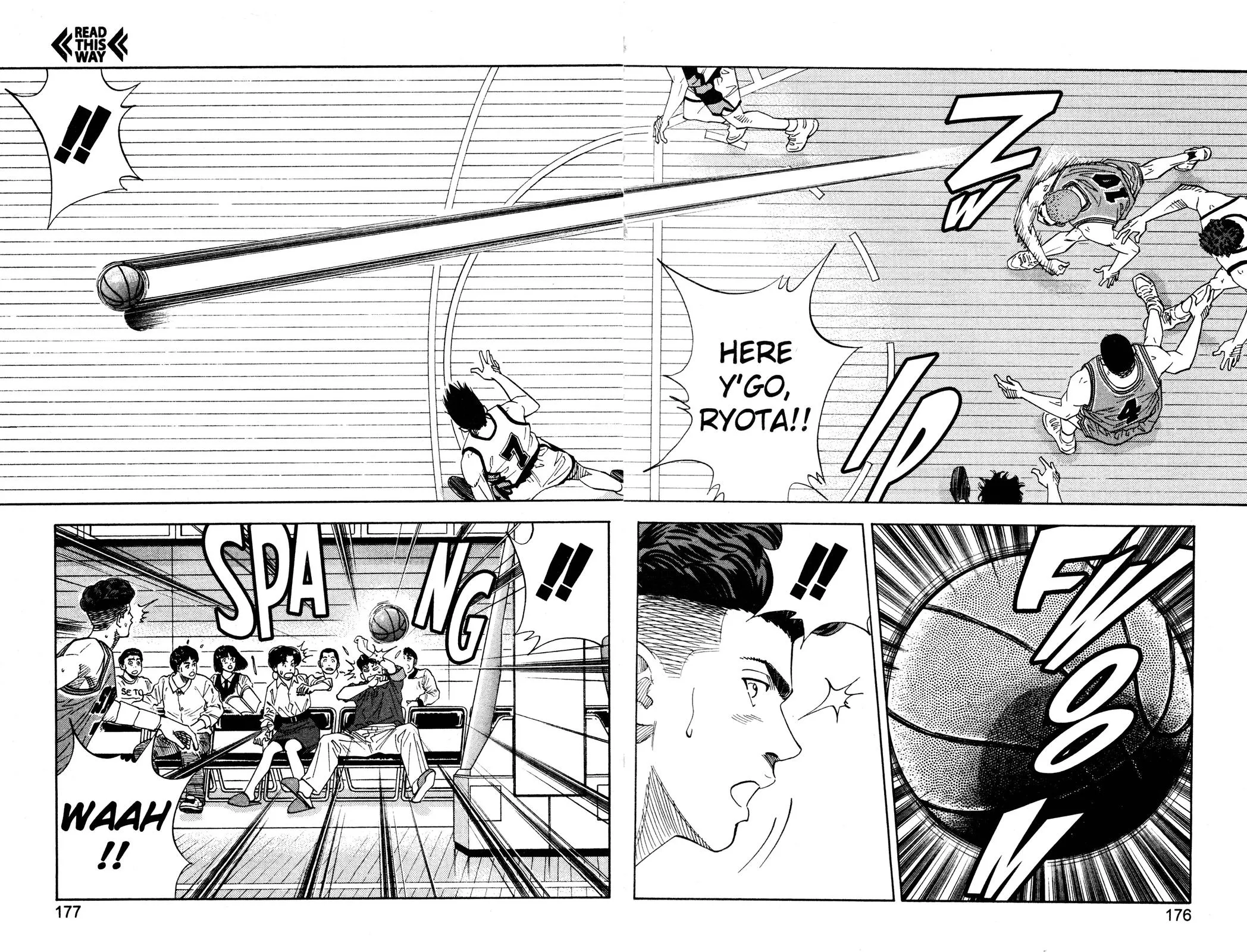 Read Slam Dunk Manga Online