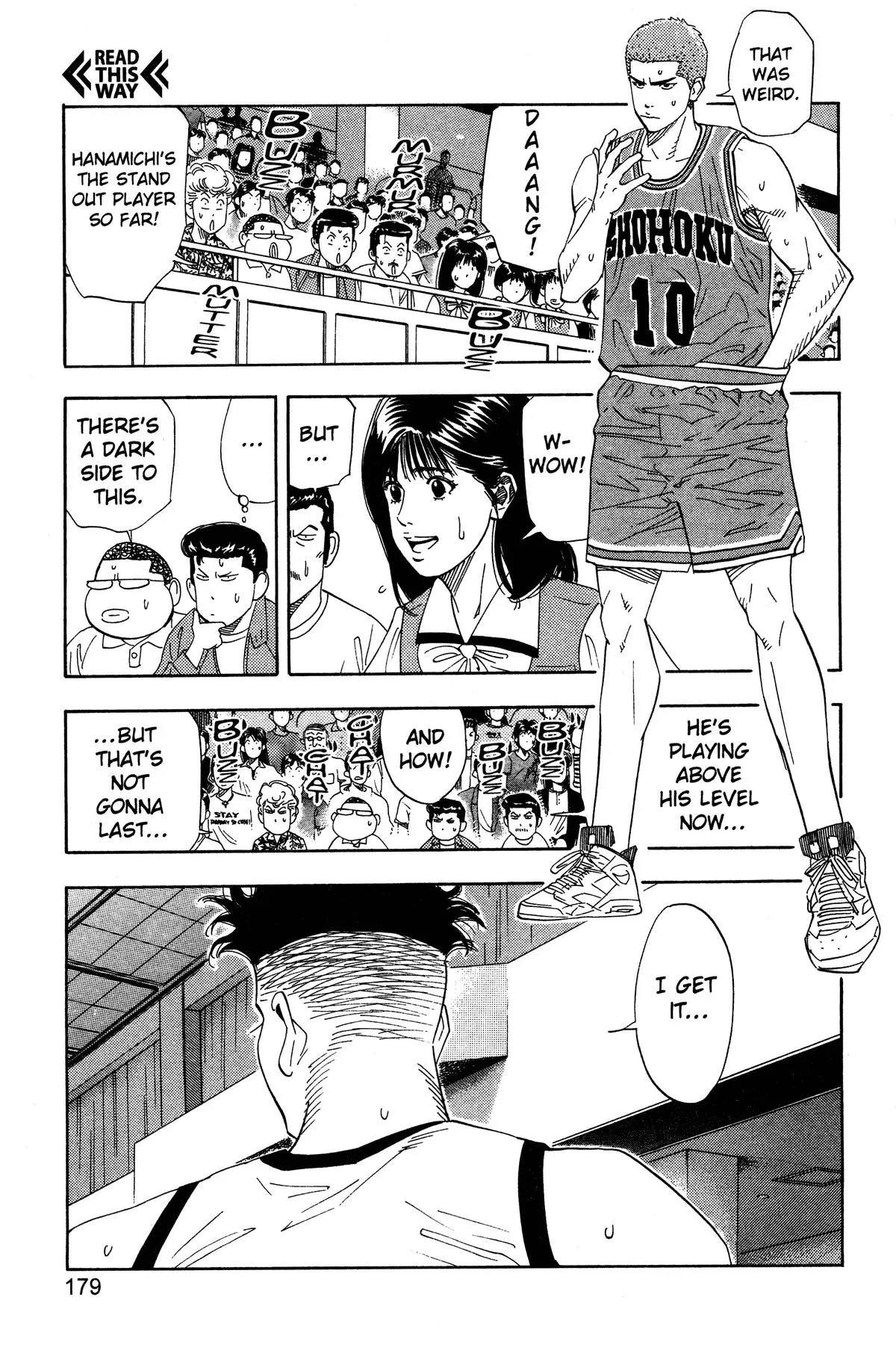Read Slam Dunk Manga Online
