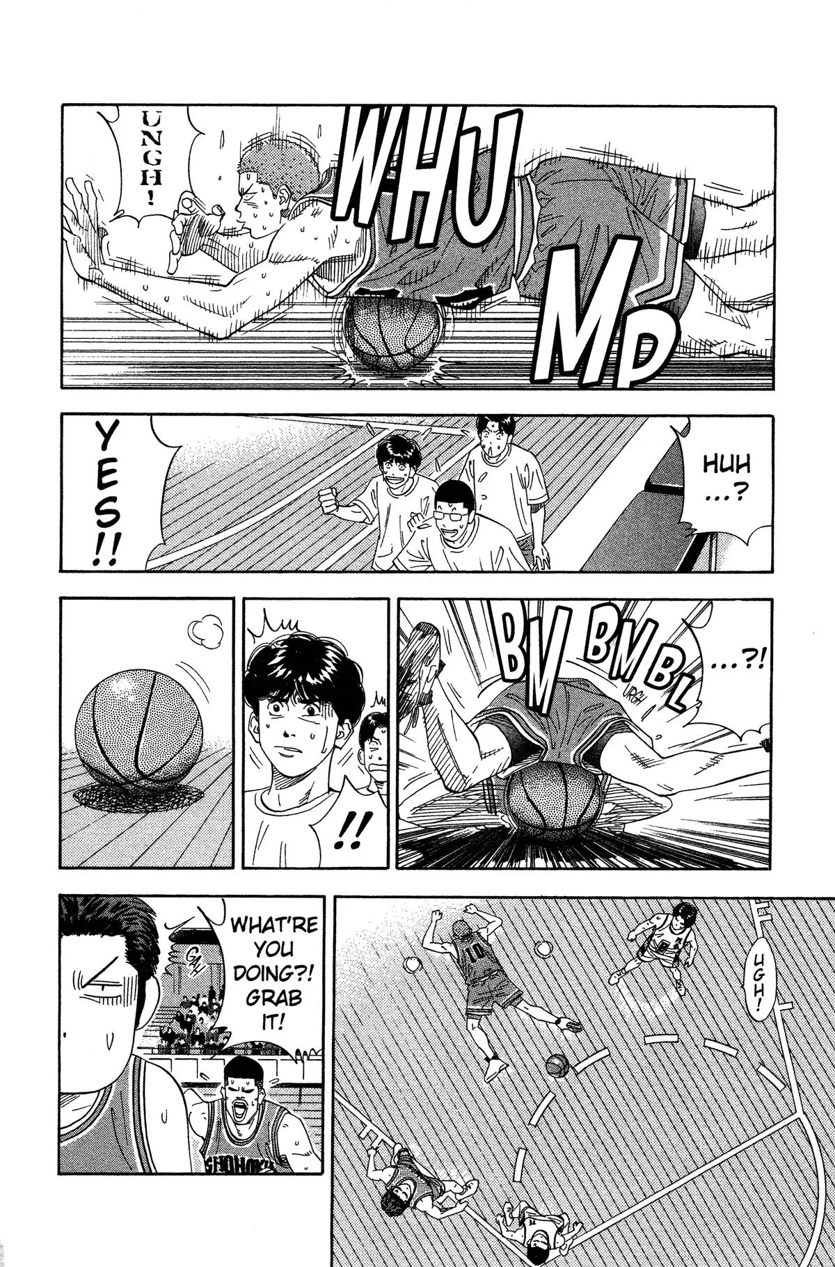 Read Slam Dunk Manga Online