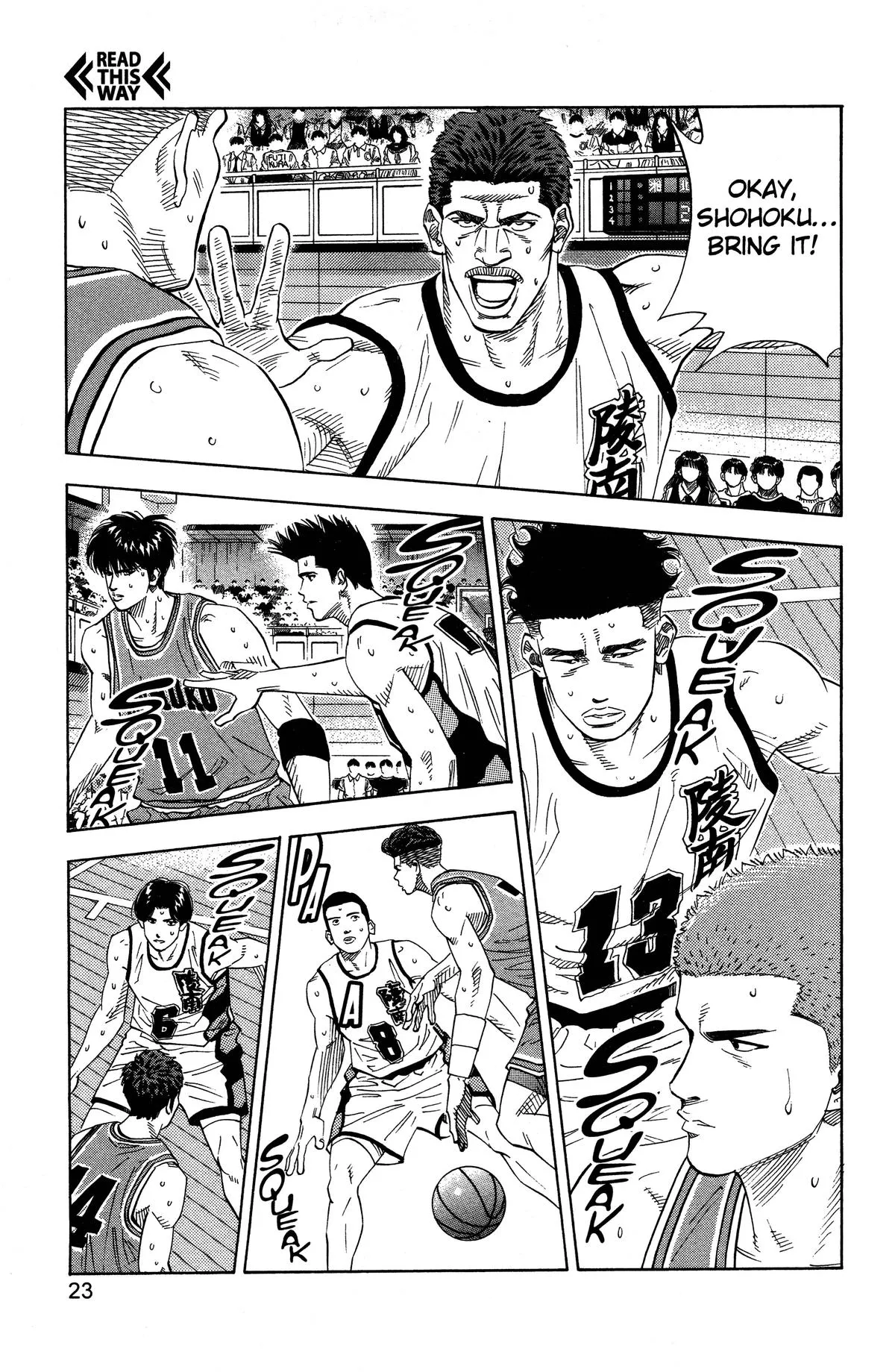 Read Slam Dunk Manga Online