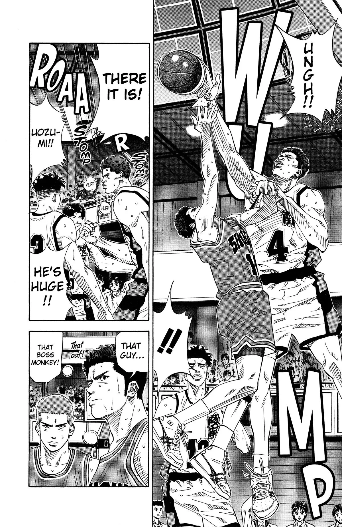 Read Slam Dunk Manga Online