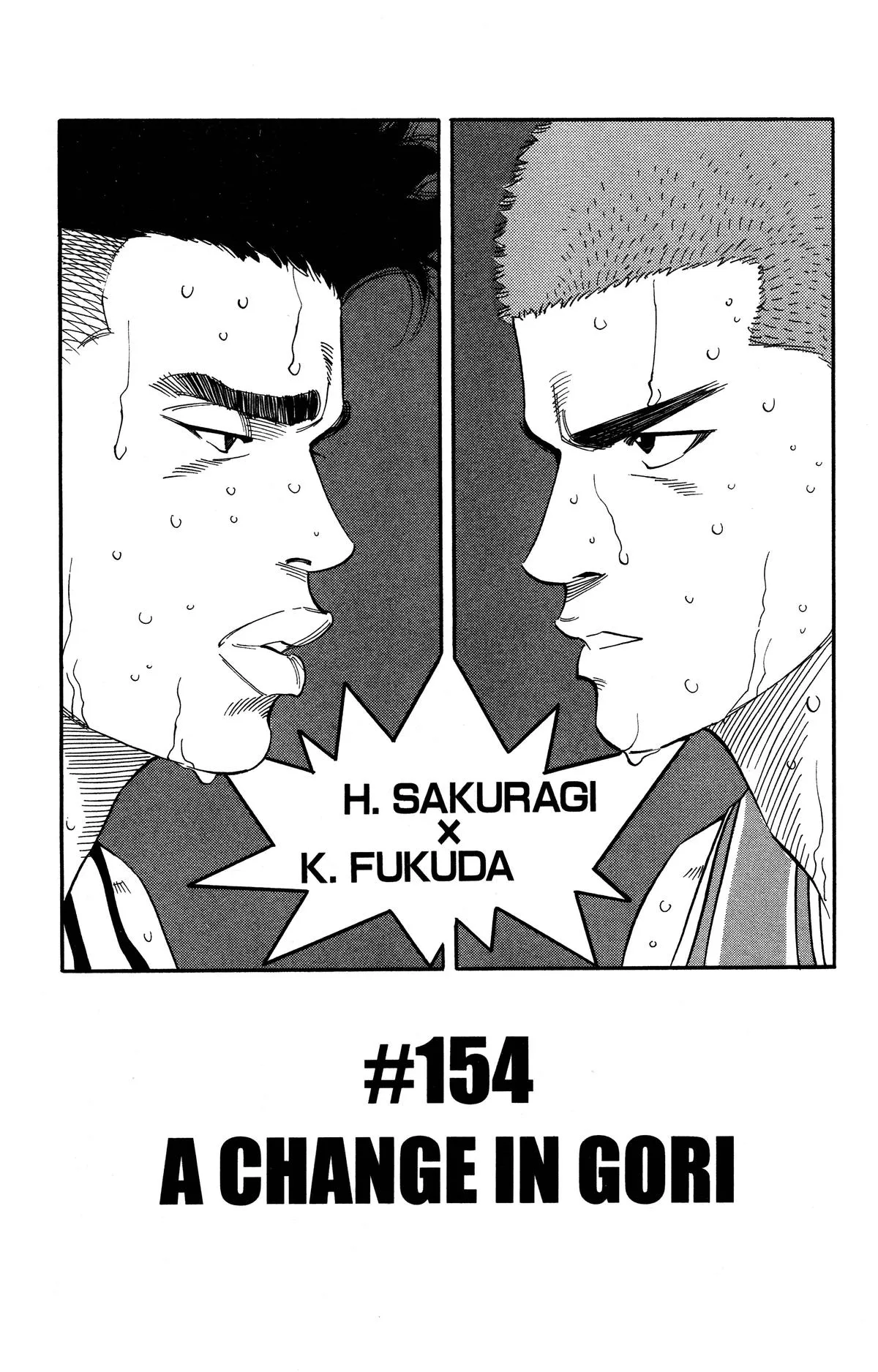 Read Slam Dunk Manga Online