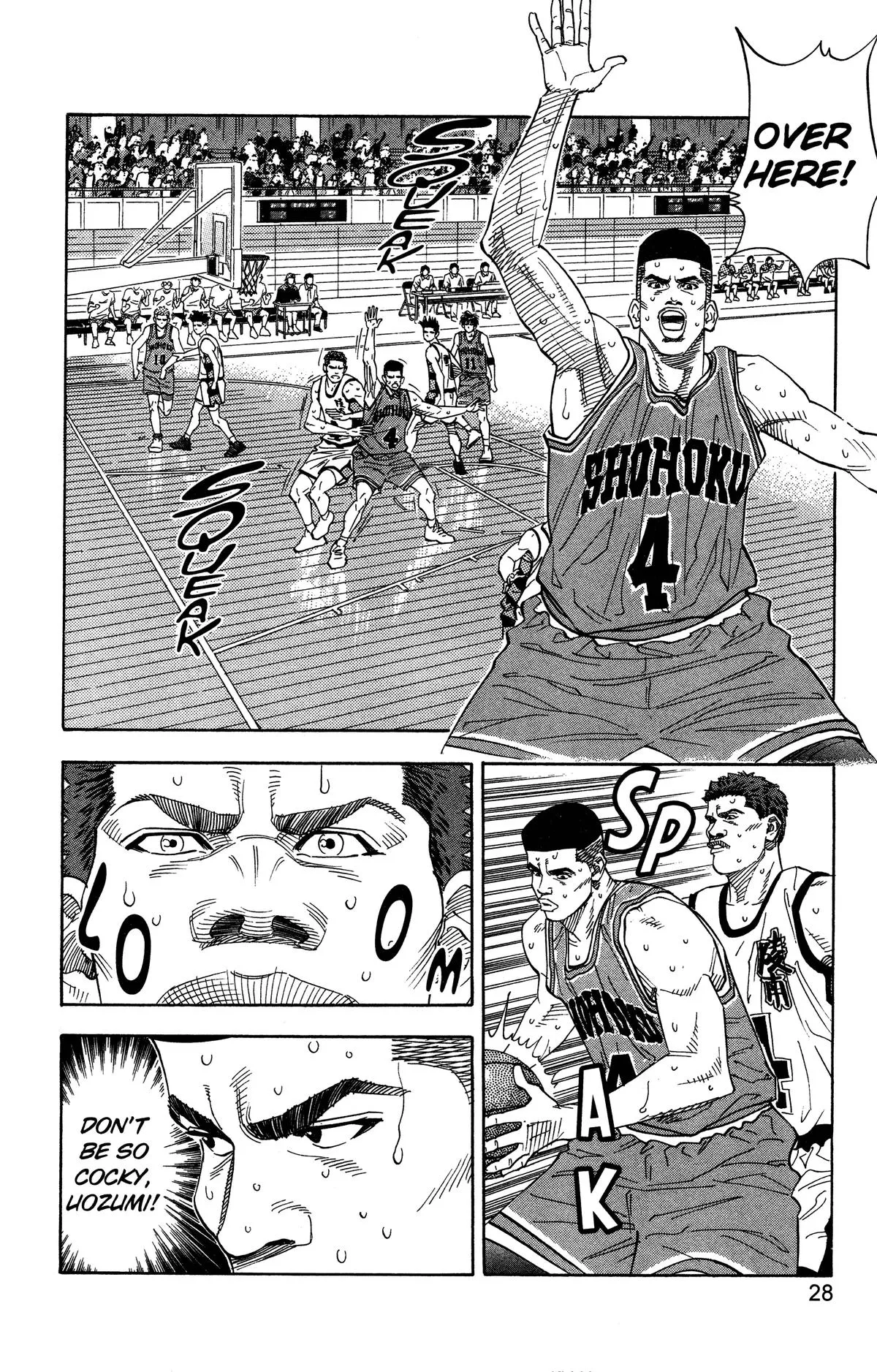 Read Slam Dunk Manga Online