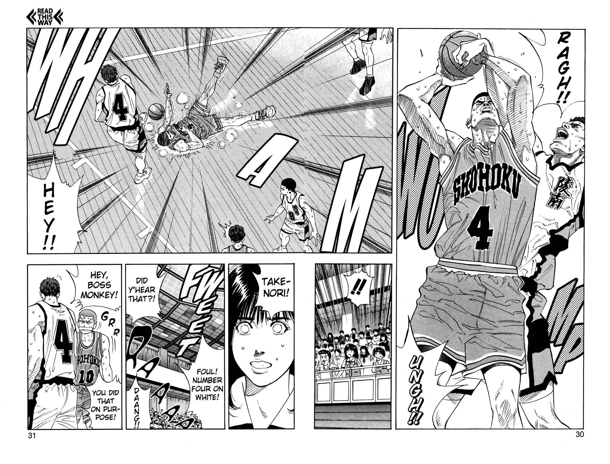 Read Slam Dunk Manga Online
