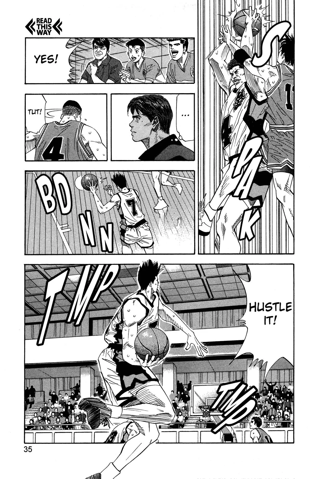 Read Slam Dunk Manga Online