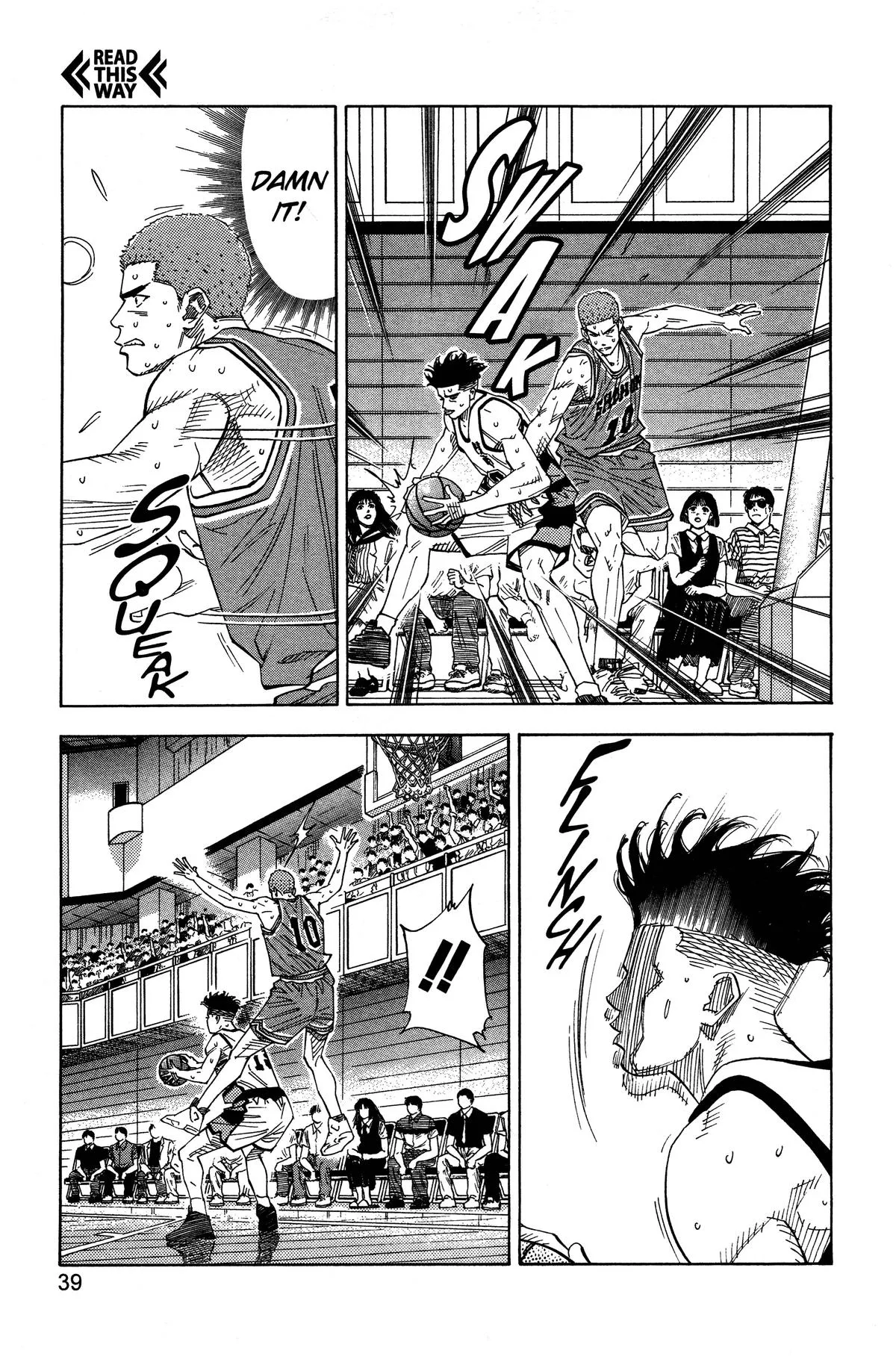 Read Slam Dunk Manga Online