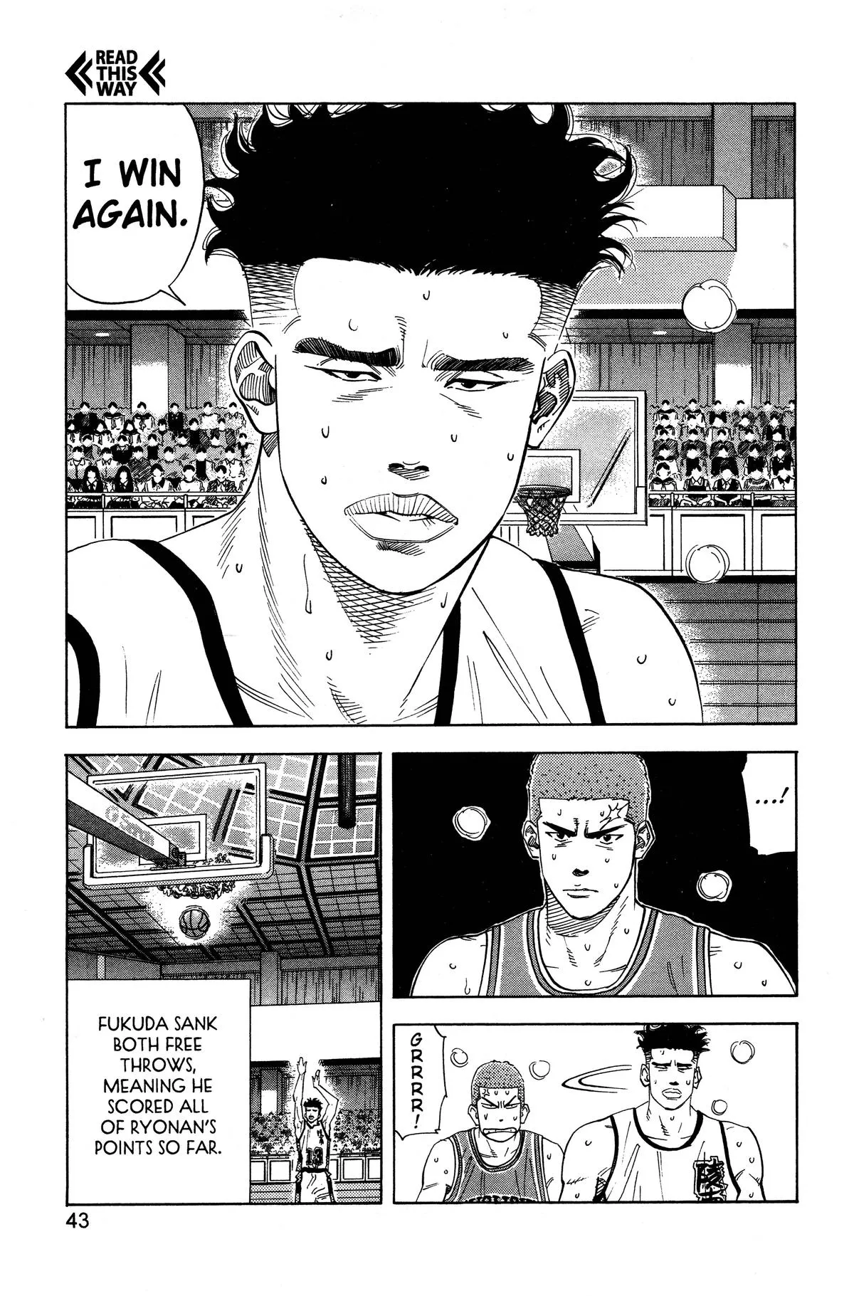 Read Slam Dunk Manga Online