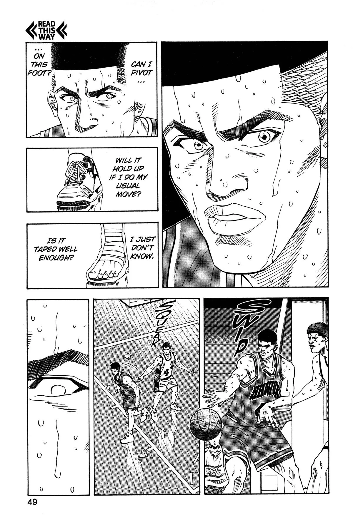 Read Slam Dunk Manga Online