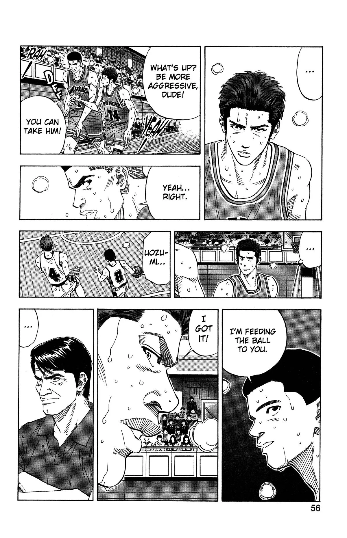 Read Slam Dunk Manga Online