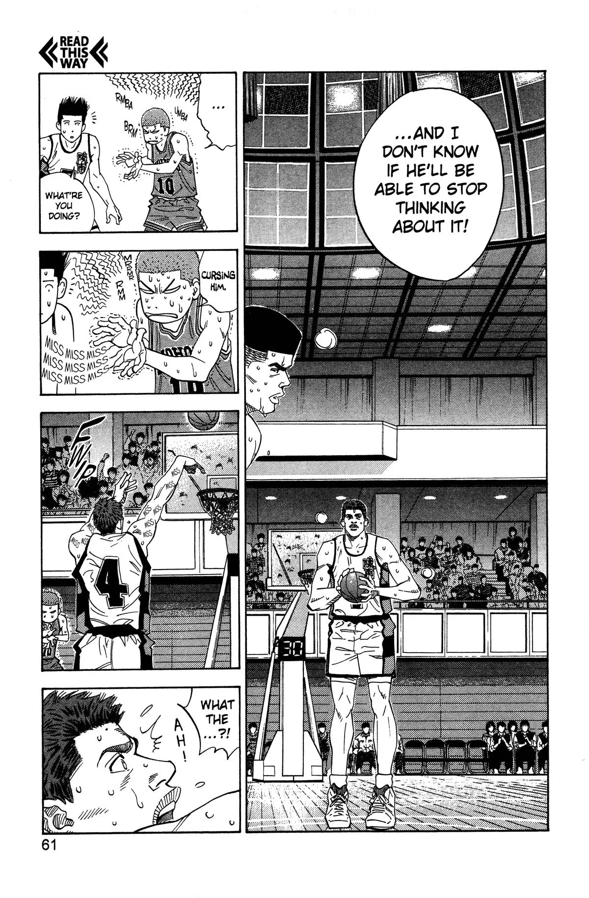 Read Slam Dunk Manga Online