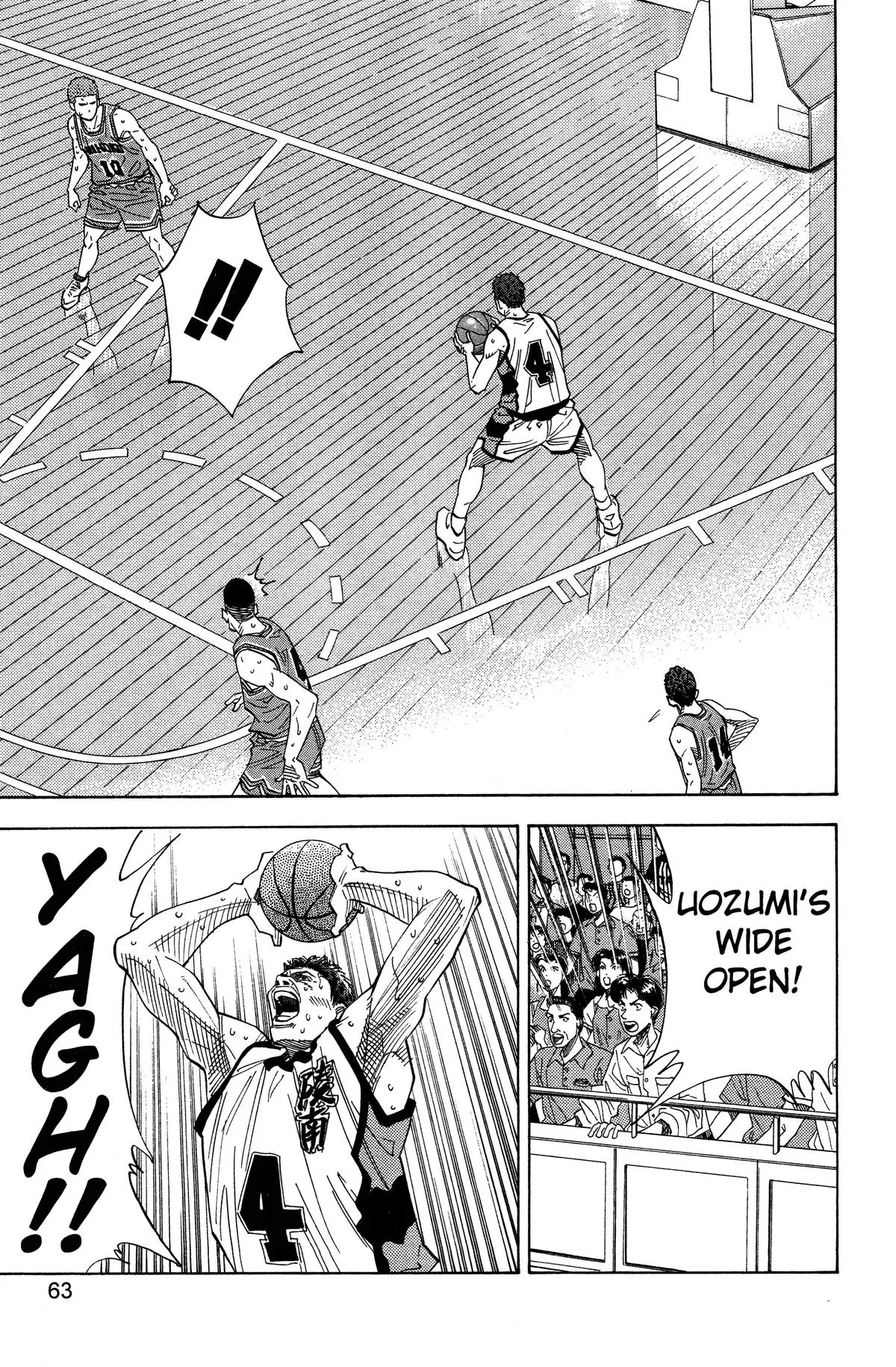 Read Slam Dunk Manga Online