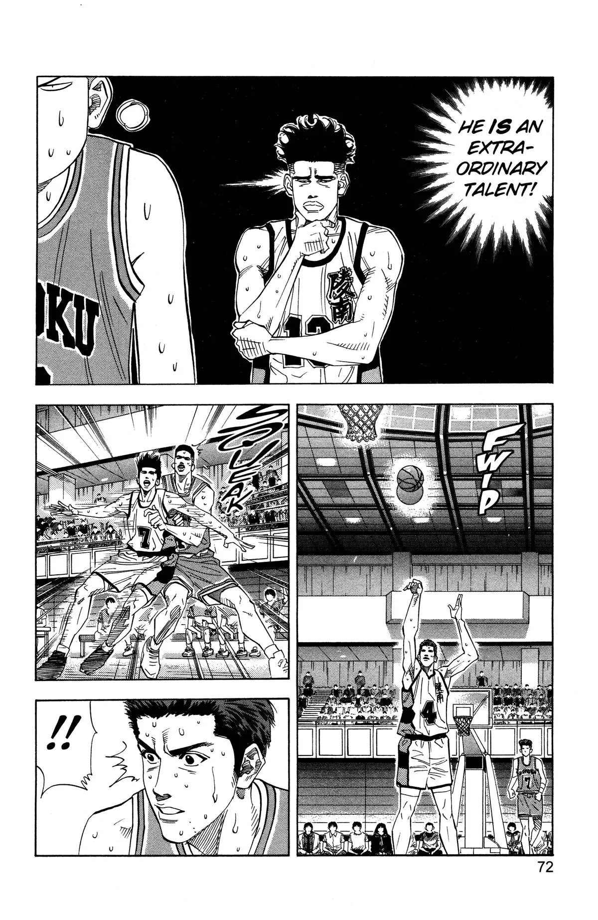 Read Slam Dunk Manga Online