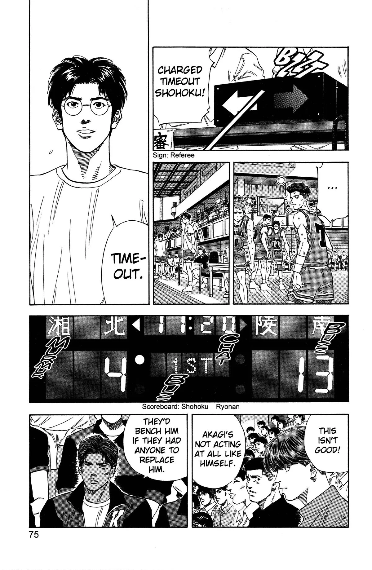 Read Slam Dunk Manga Online