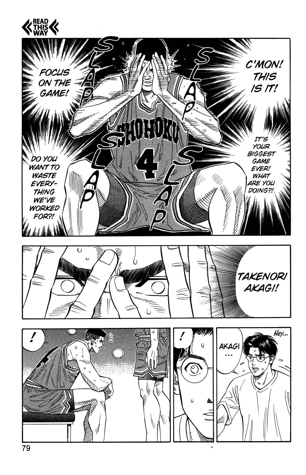 Read Slam Dunk Manga Online