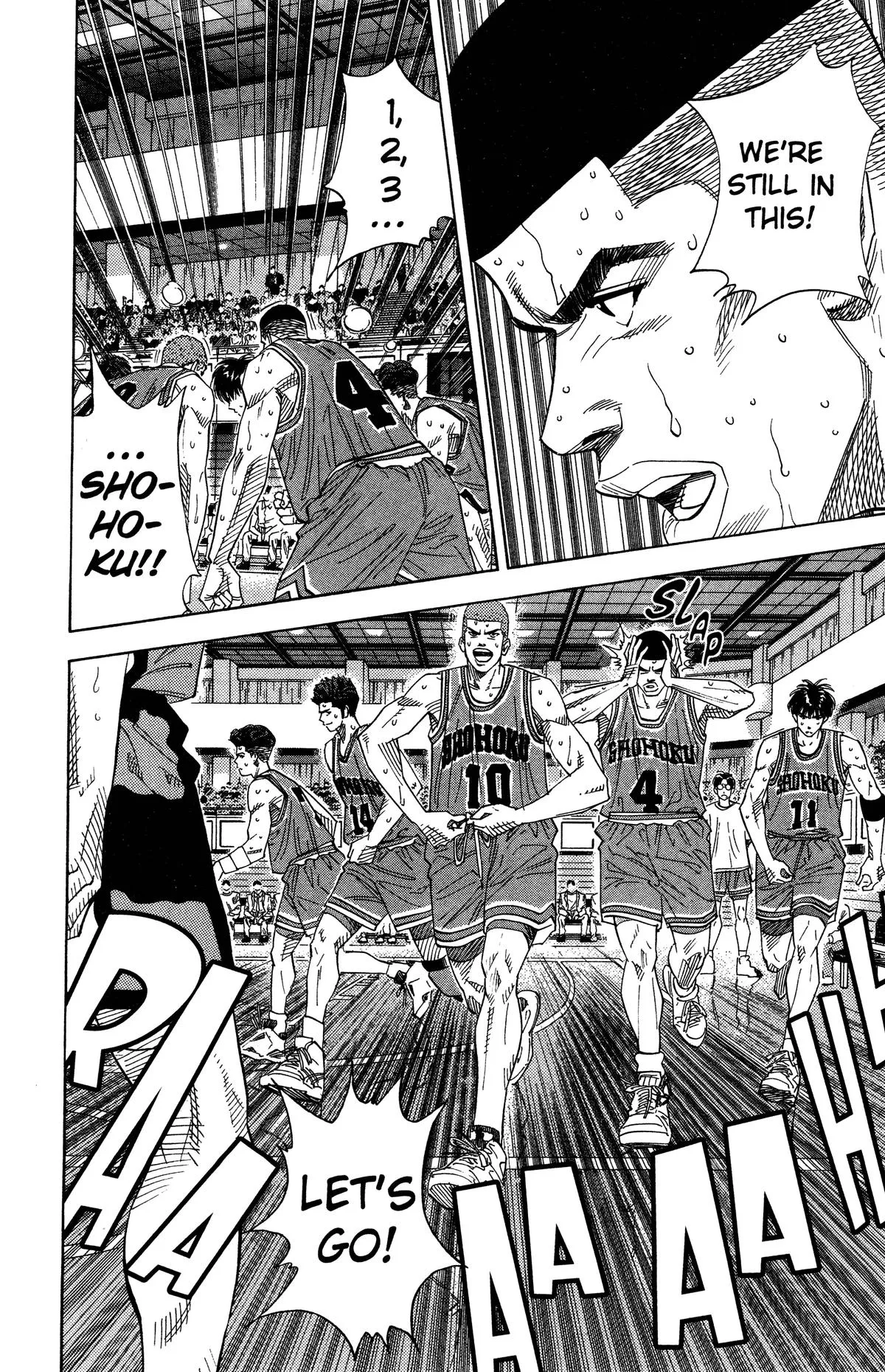 Read Slam Dunk Manga Online