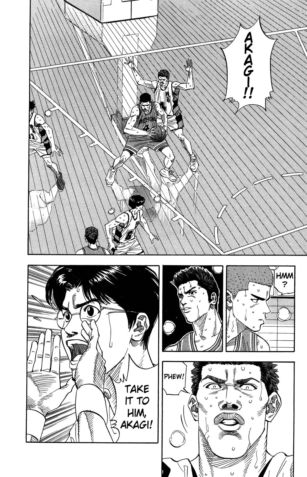 Read Slam Dunk Manga Online
