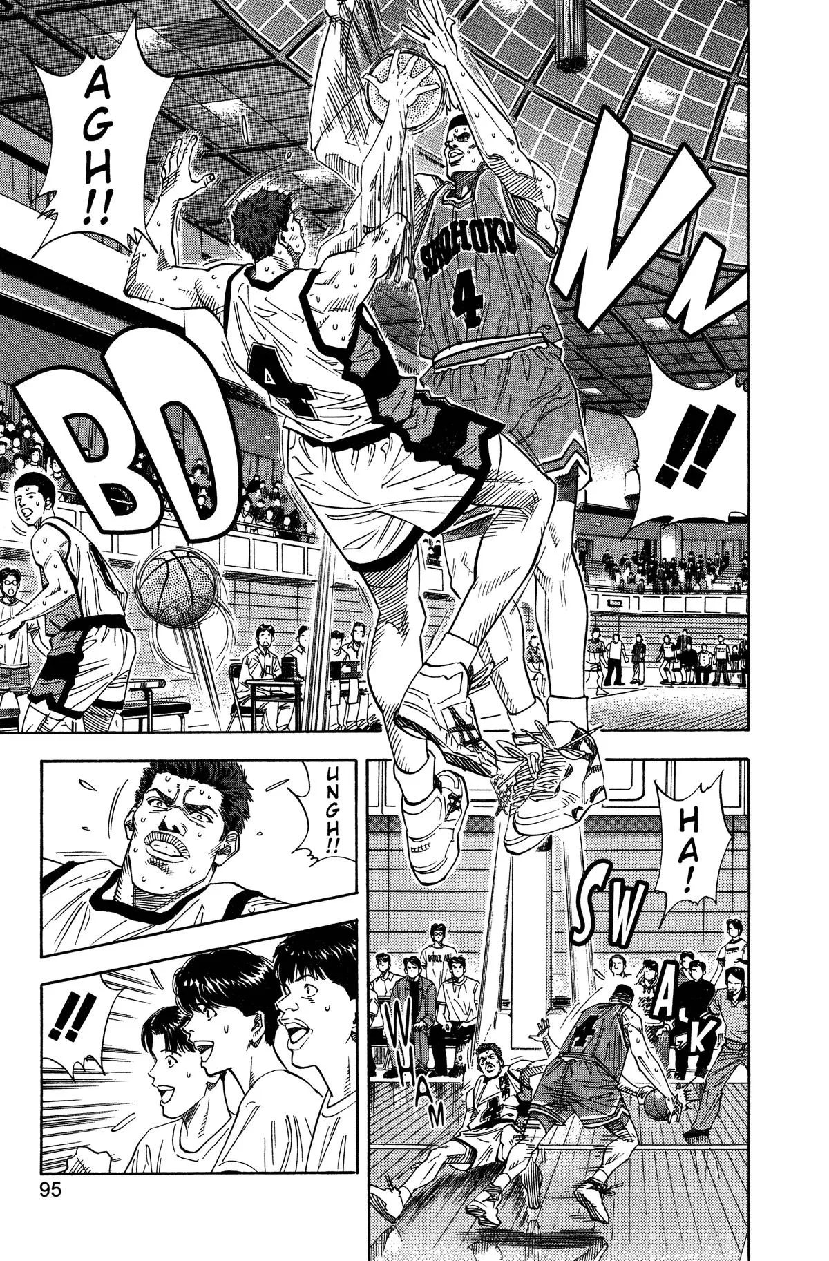 Read Slam Dunk Manga Online