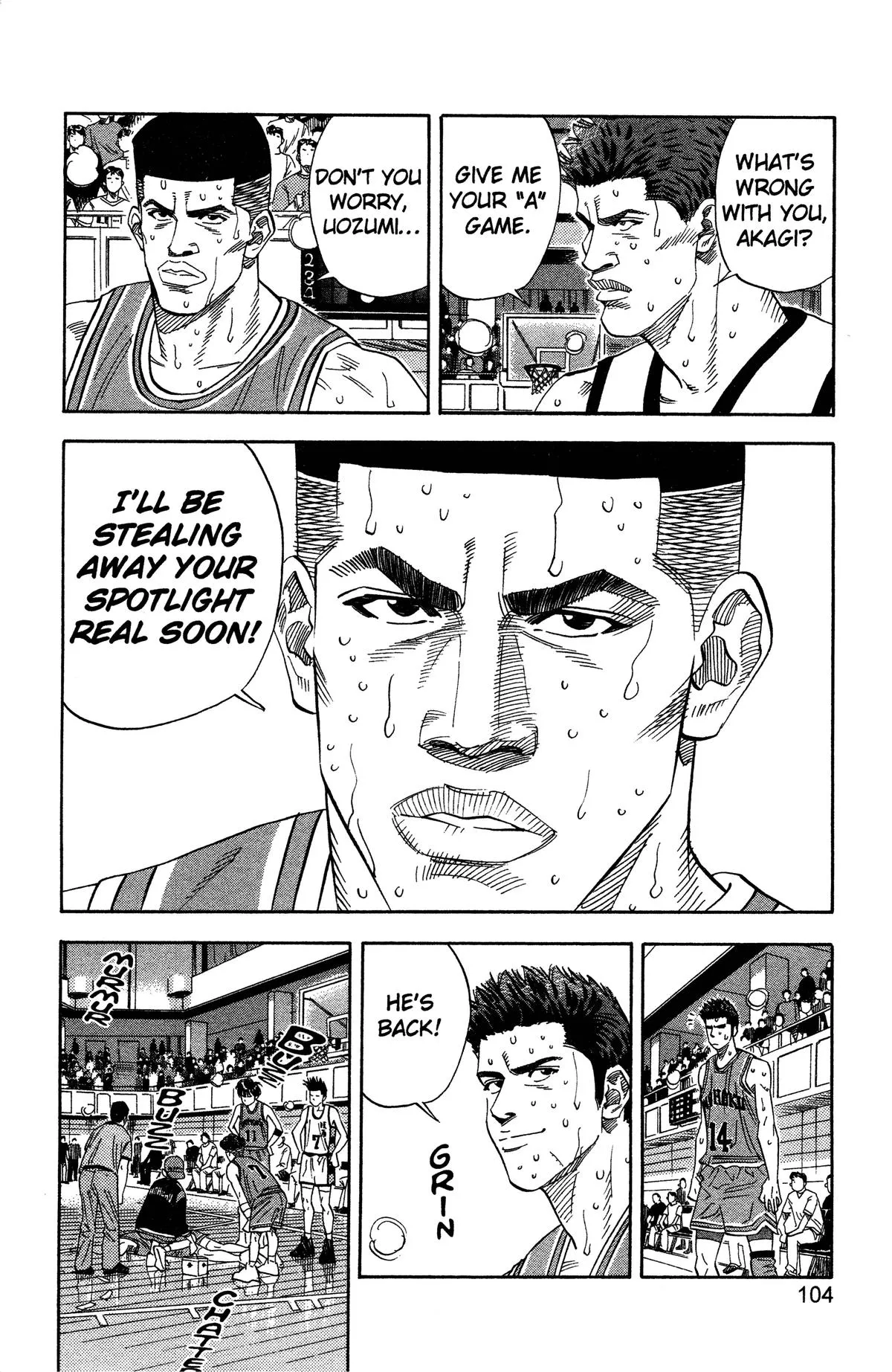 Read Slam Dunk Manga Online