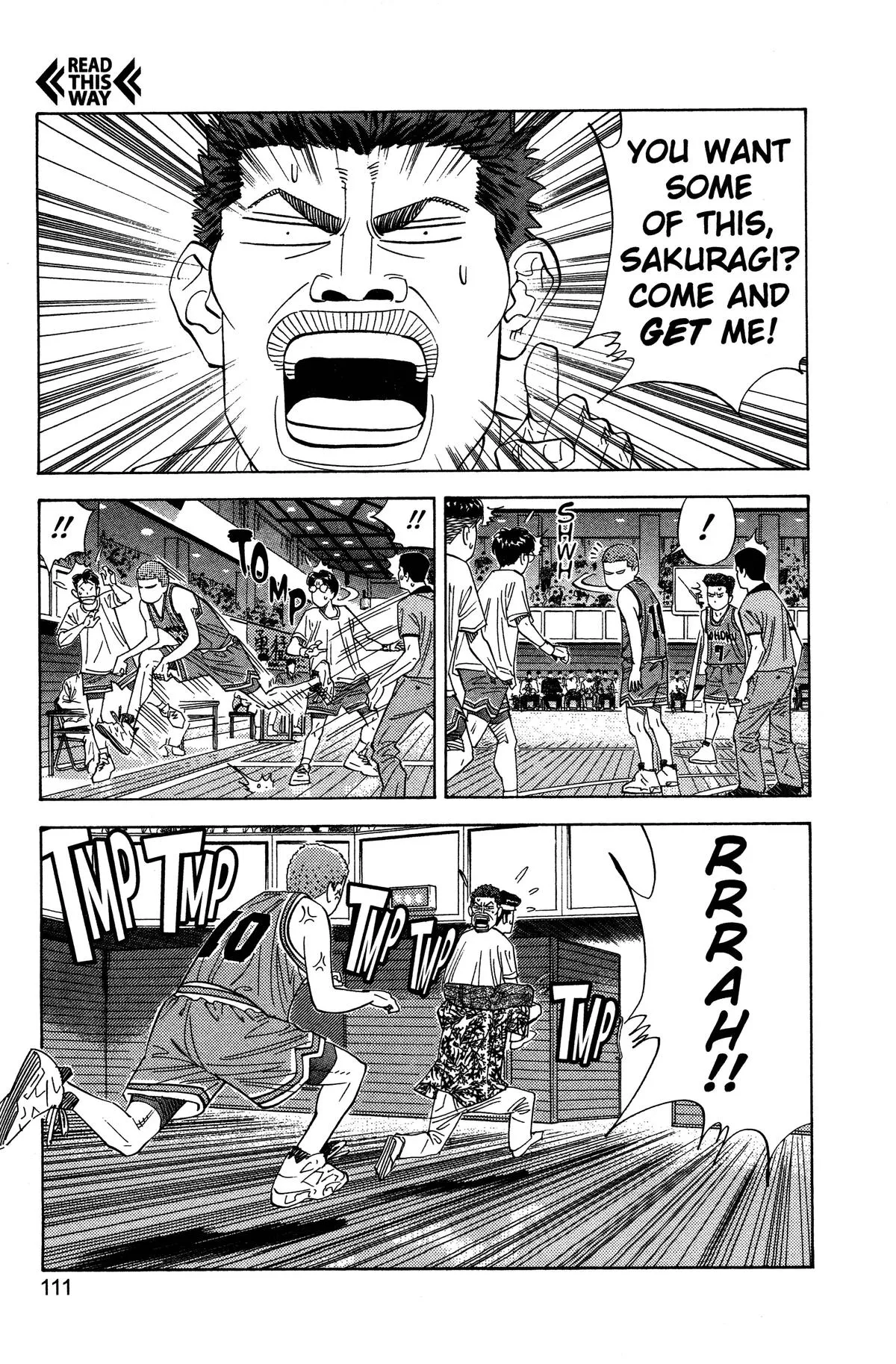 Read Slam Dunk Manga Online