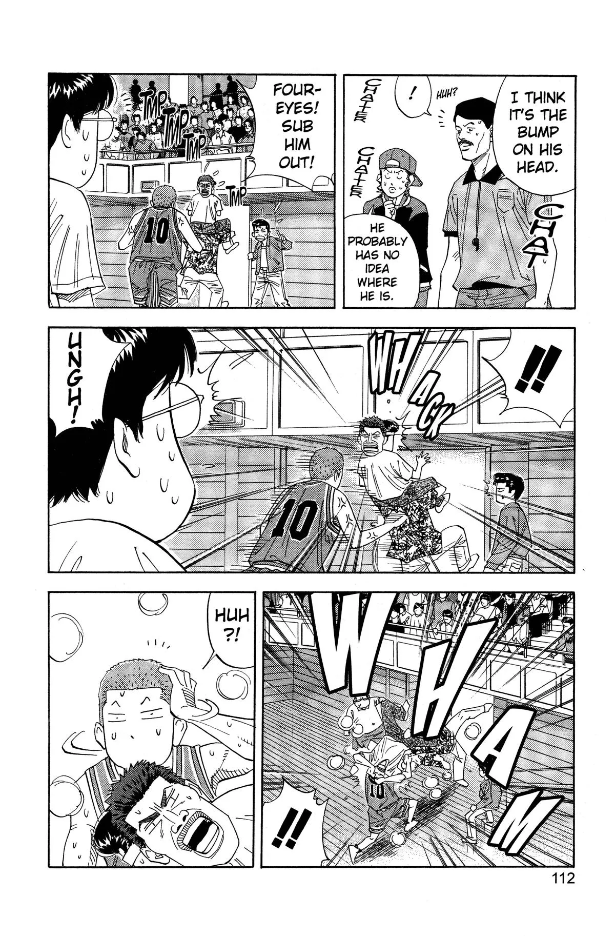 Read Slam Dunk Manga Online