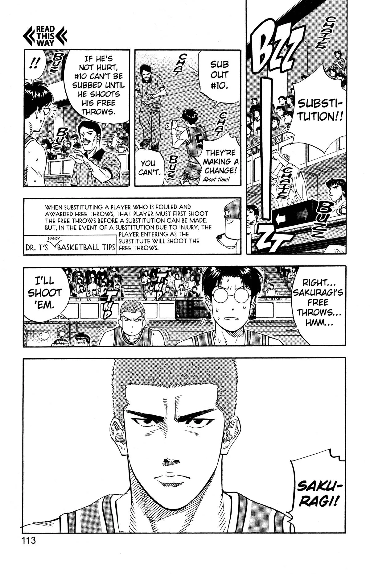 Read Slam Dunk Manga Online