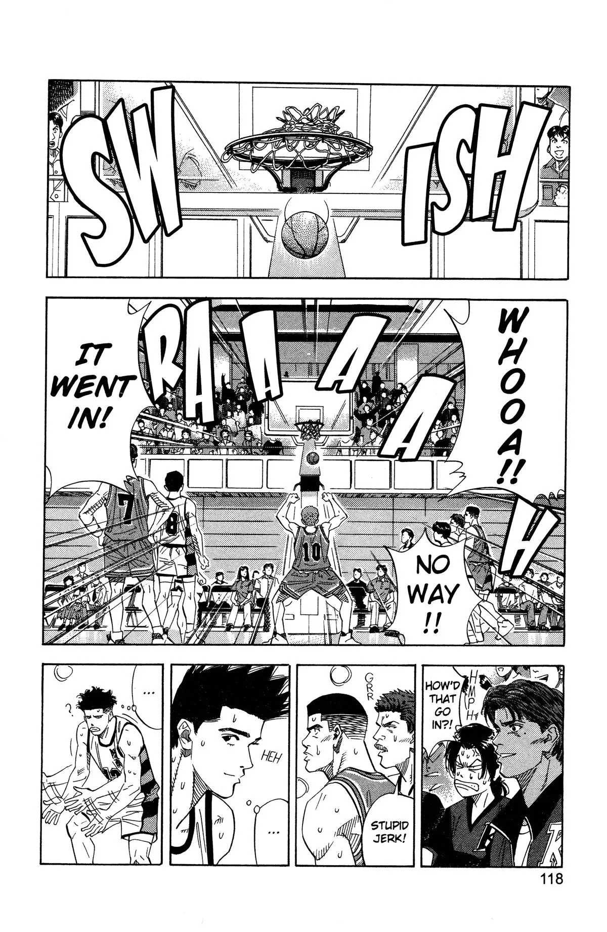 Read Slam Dunk Manga Online