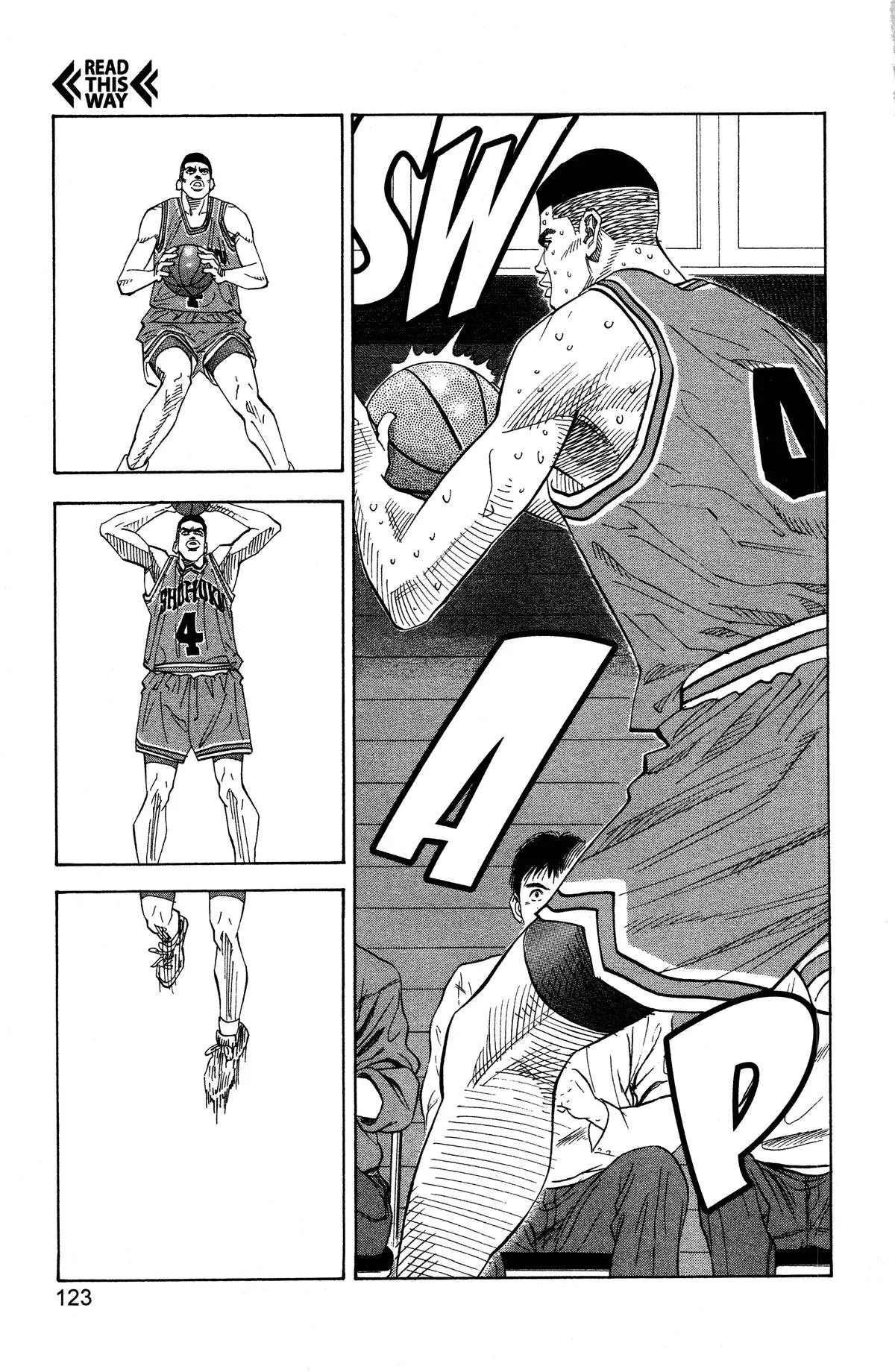 Read Slam Dunk Manga Online