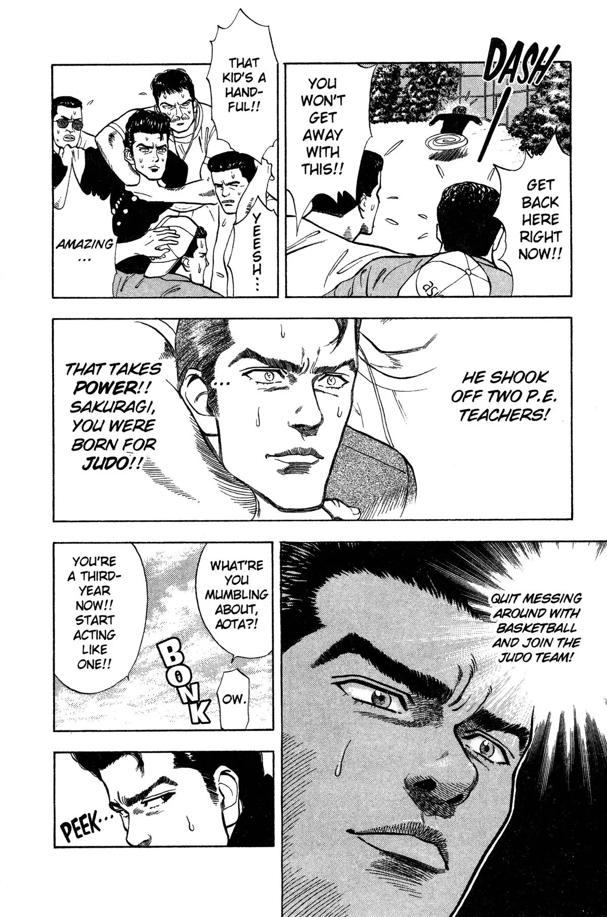 Read Slam Dunk Manga Online