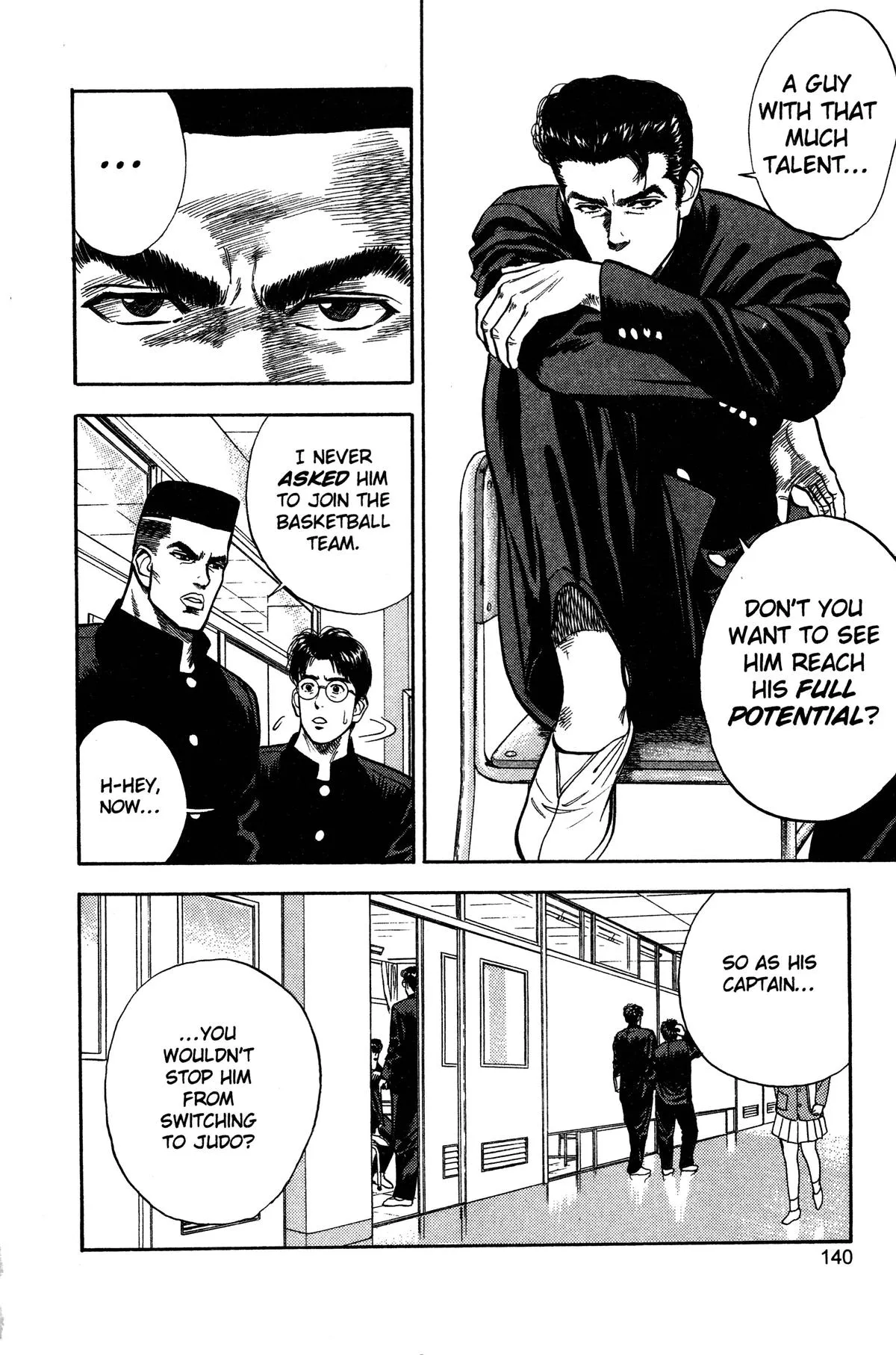 Read Slam Dunk Manga Online