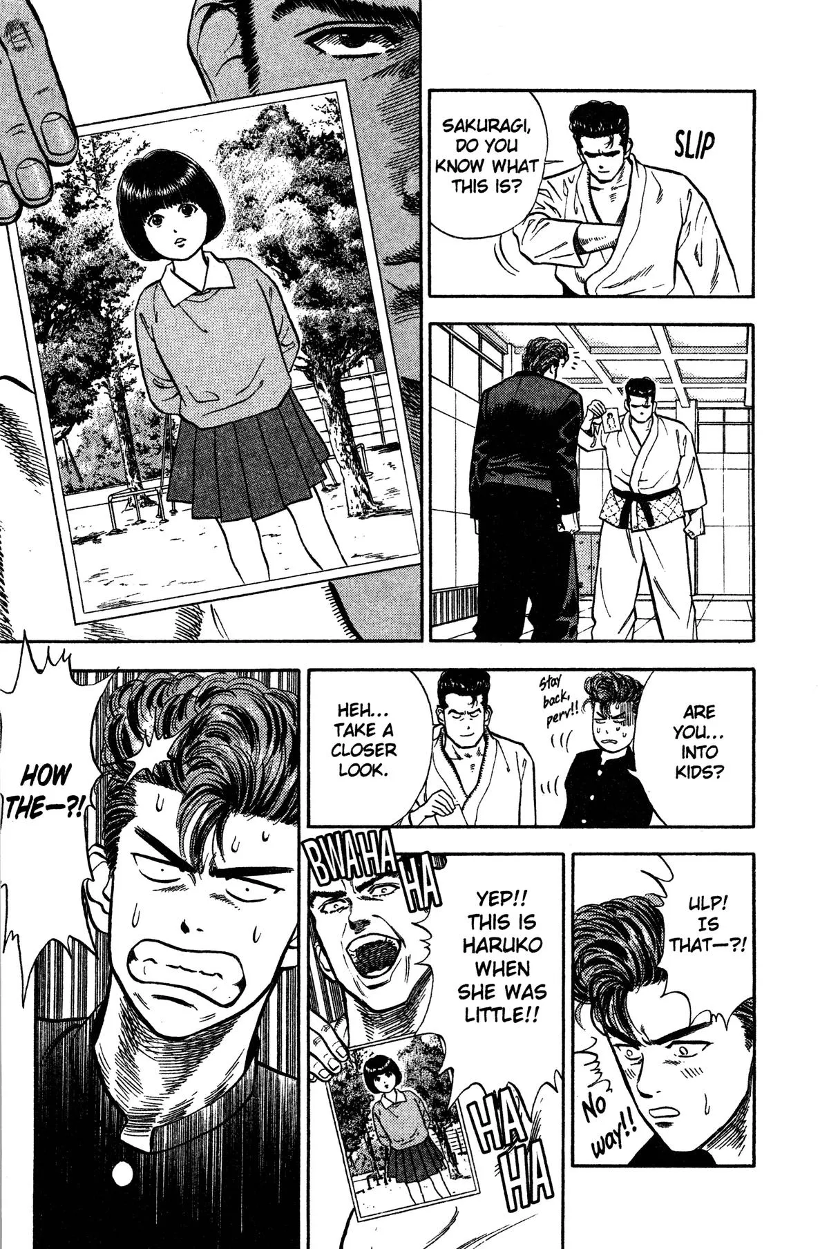 Read Slam Dunk Manga Online