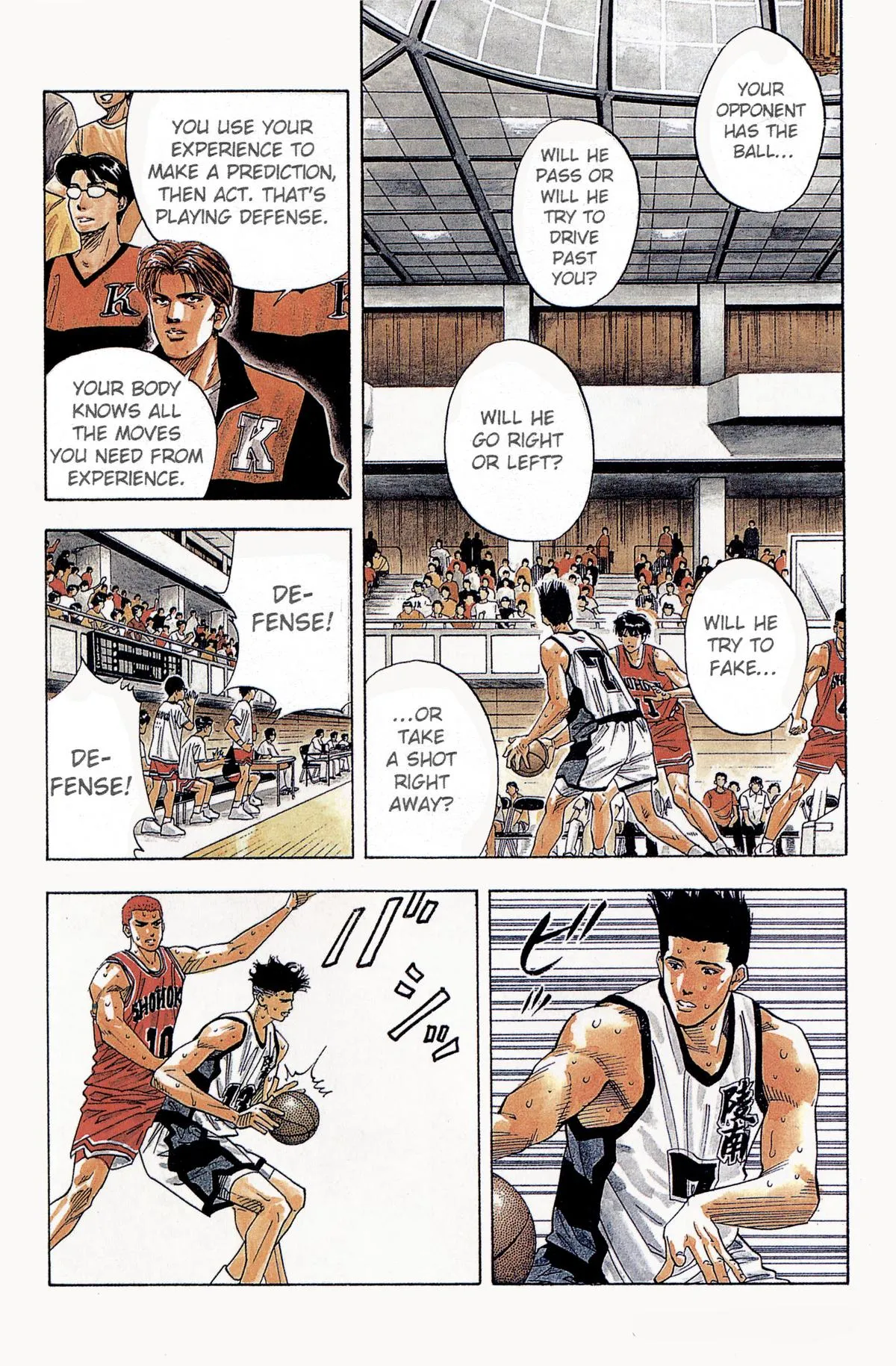Read Slam Dunk Manga Online