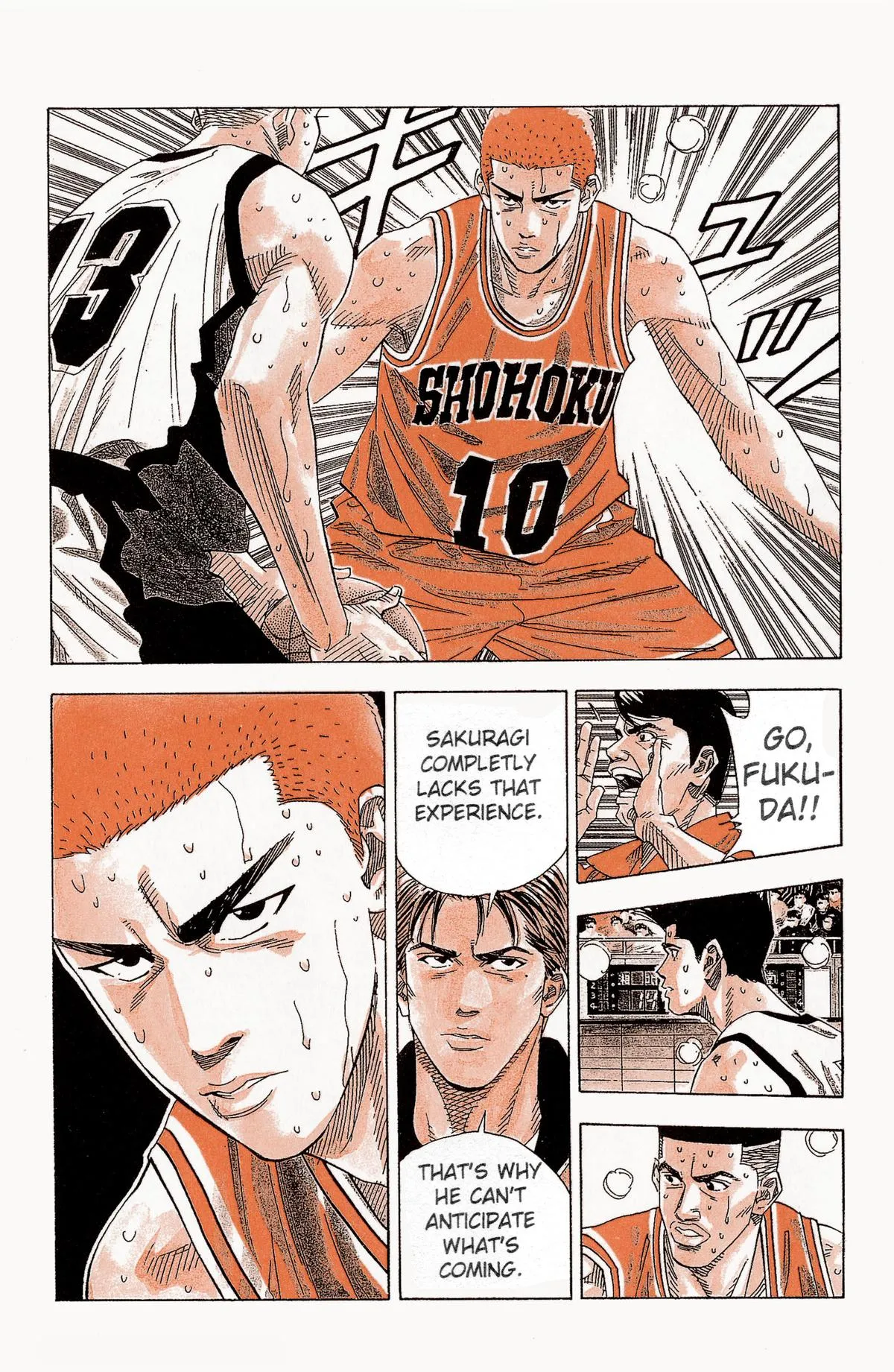 Read Slam Dunk Manga Online