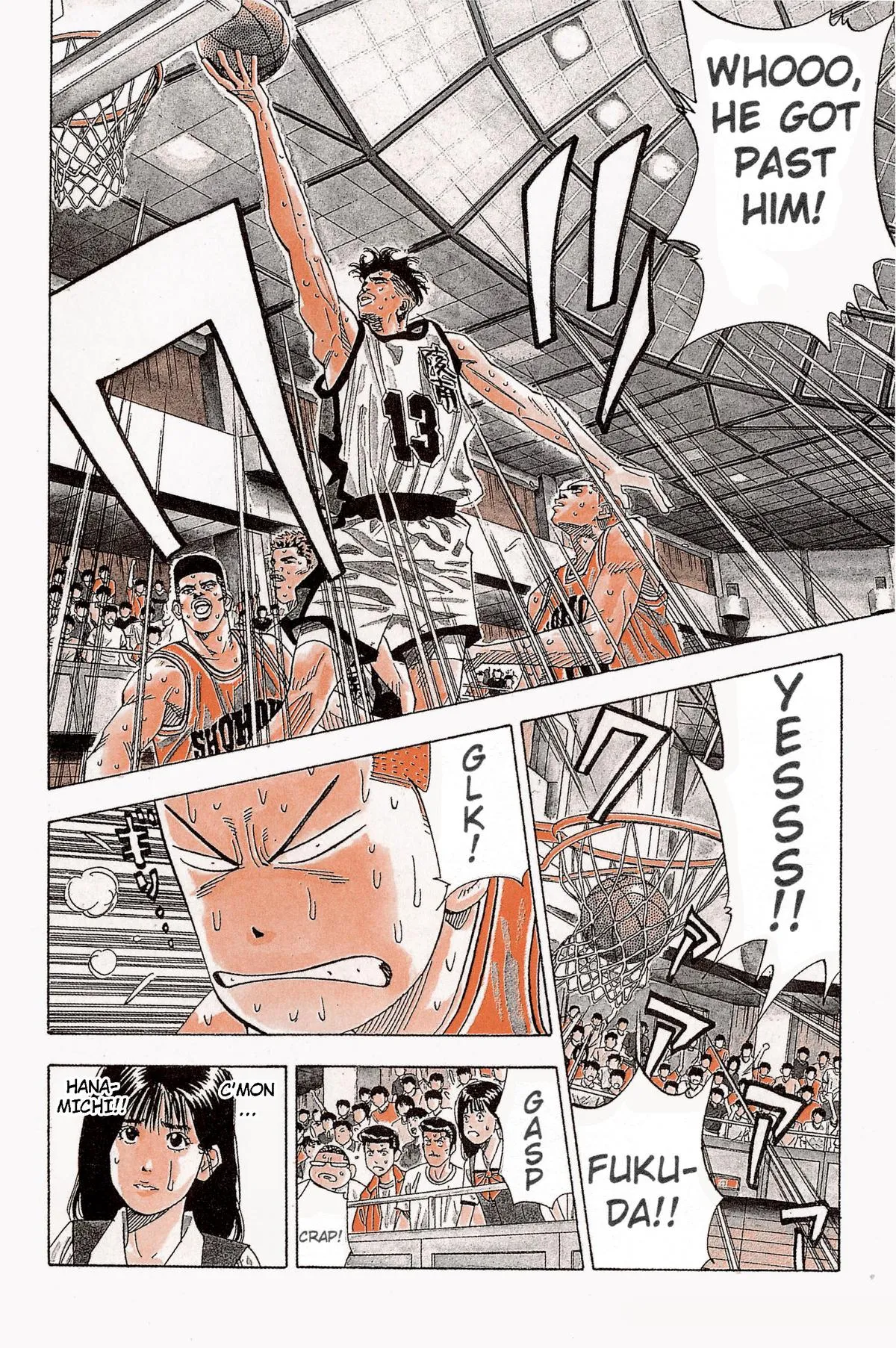 Read Slam Dunk Manga Online