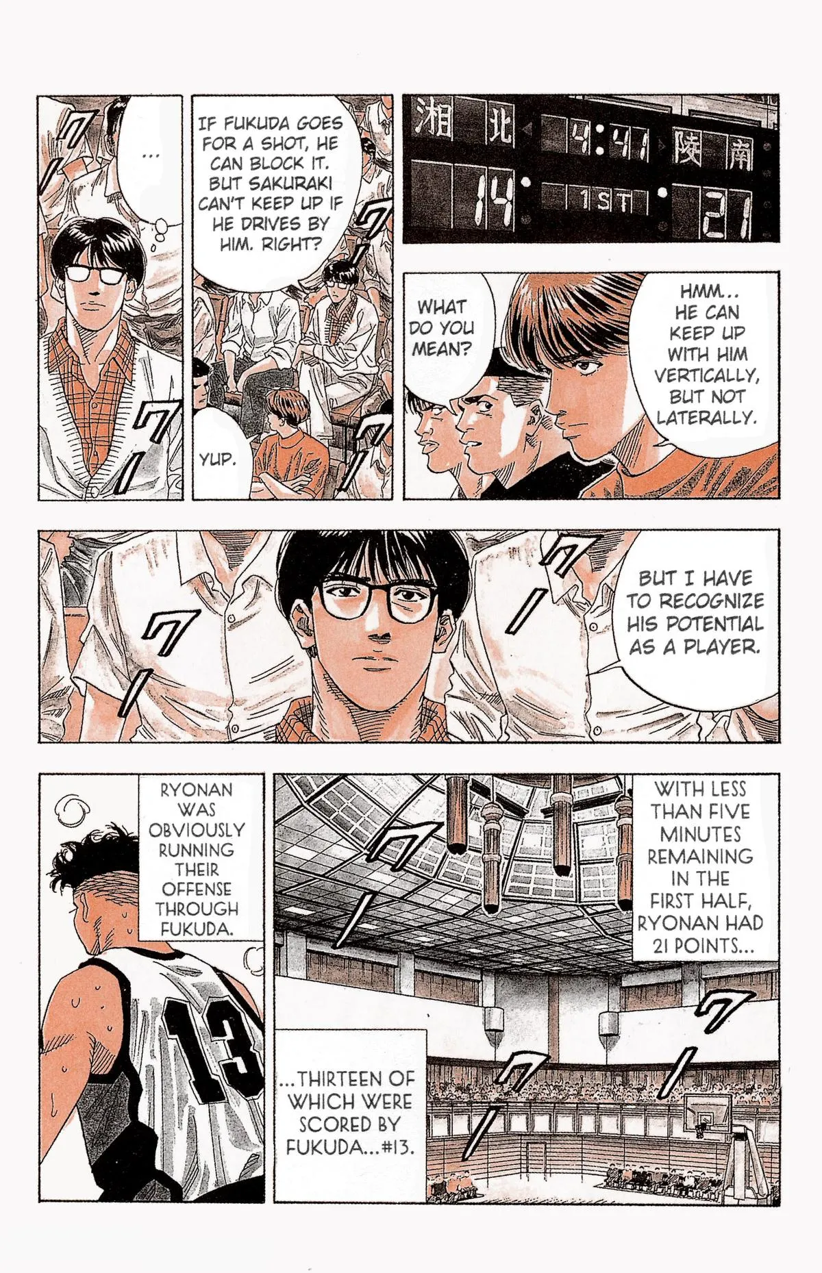 Read Slam Dunk Manga Online