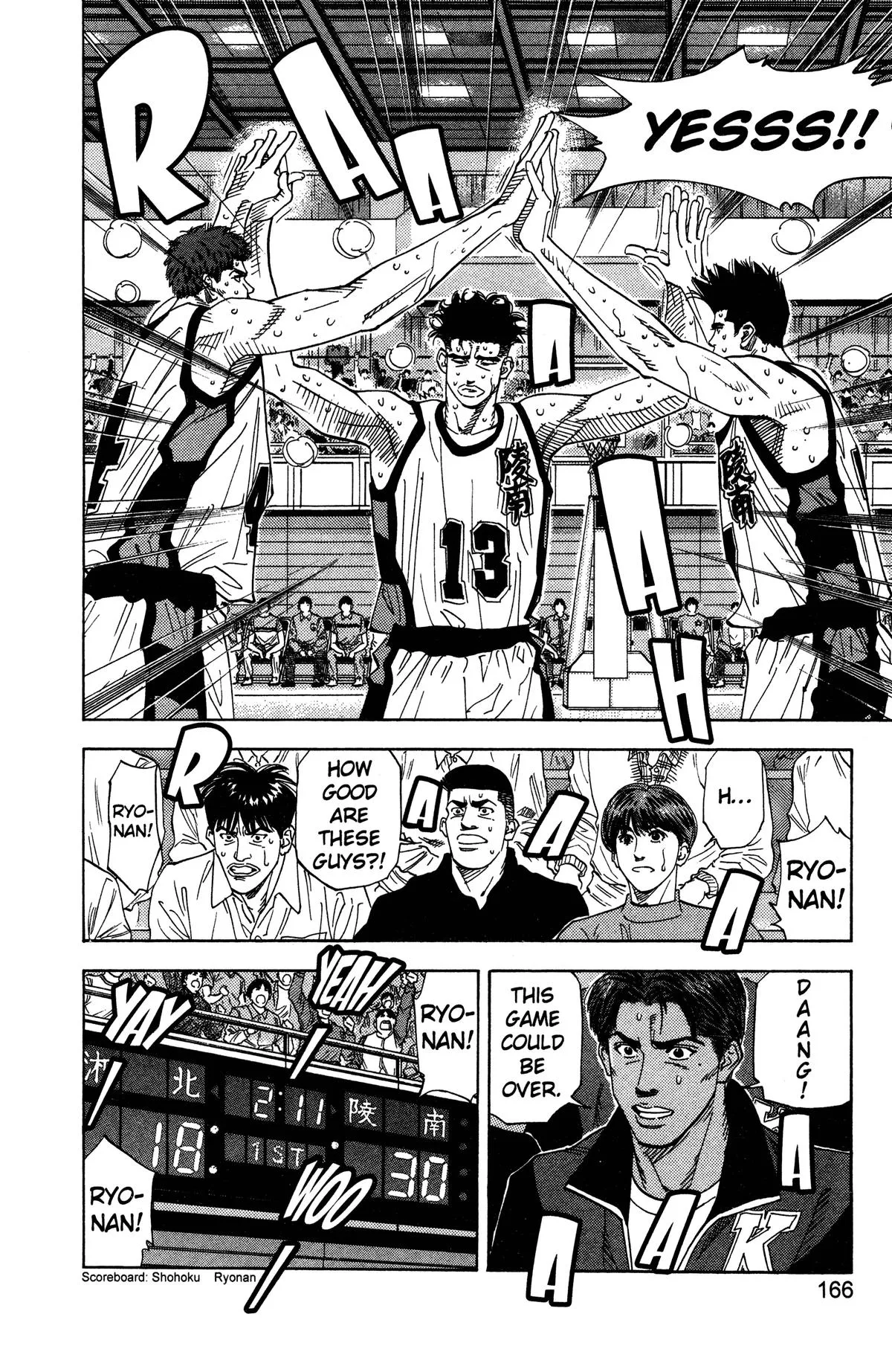 Read Slam Dunk Manga Online