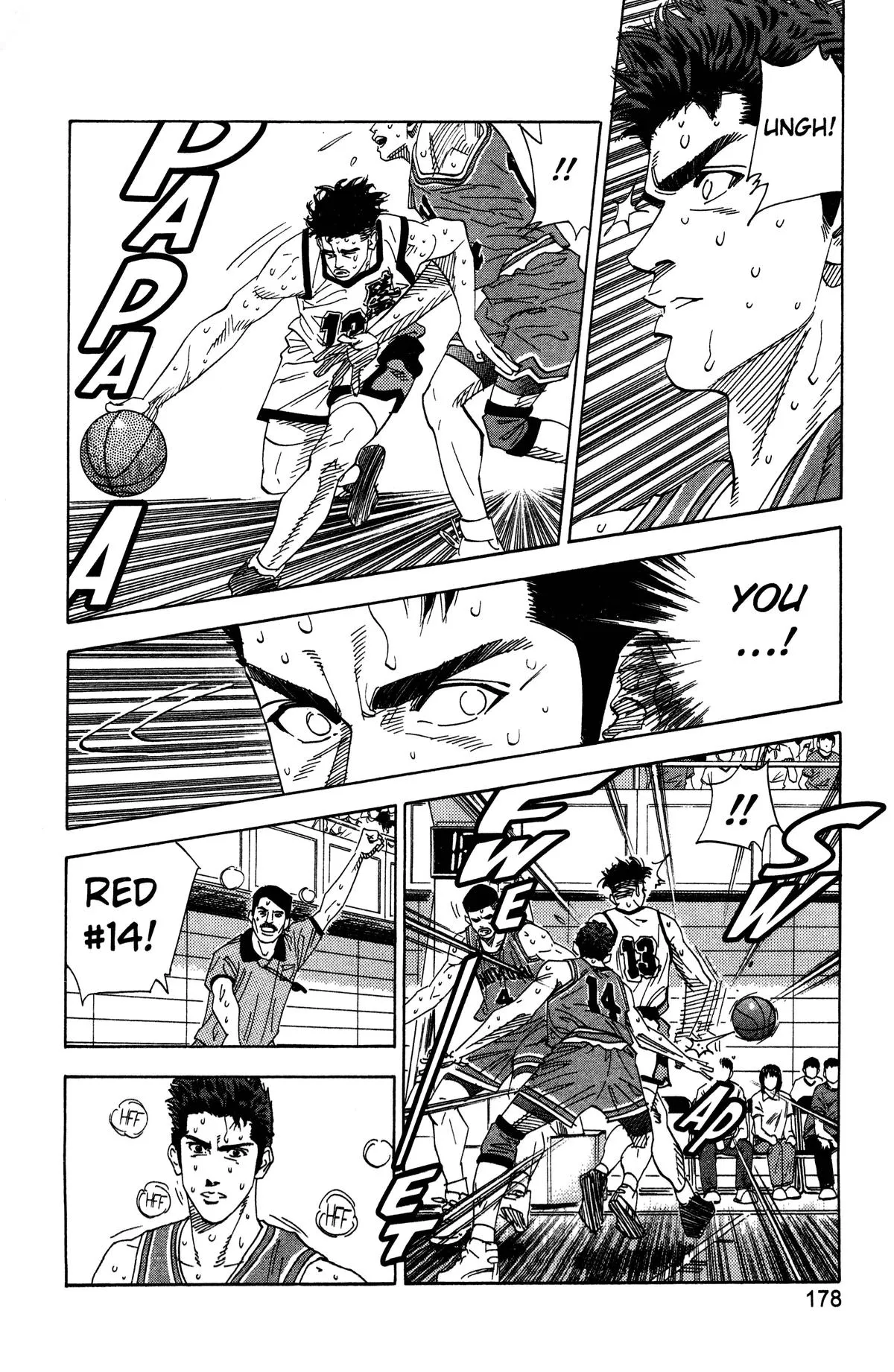 Read Slam Dunk Manga Online